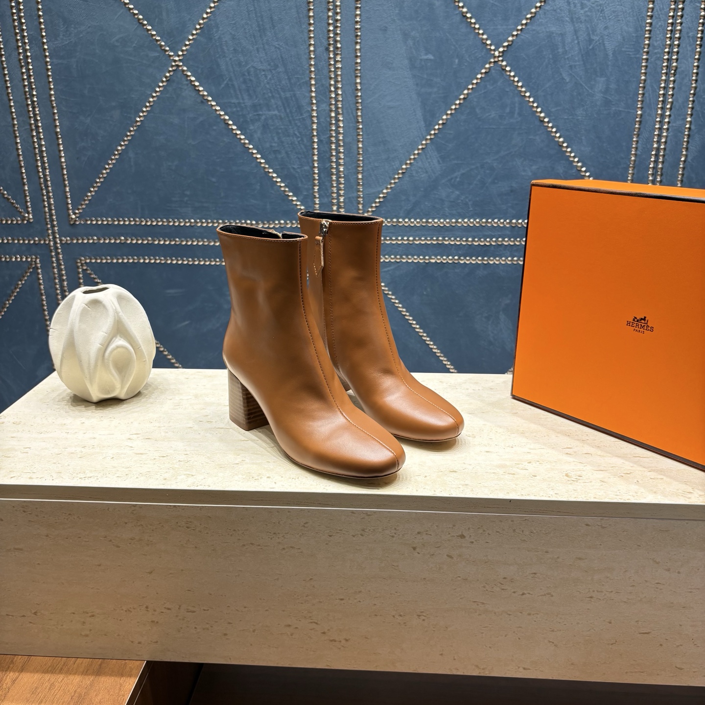 Hermes Boots