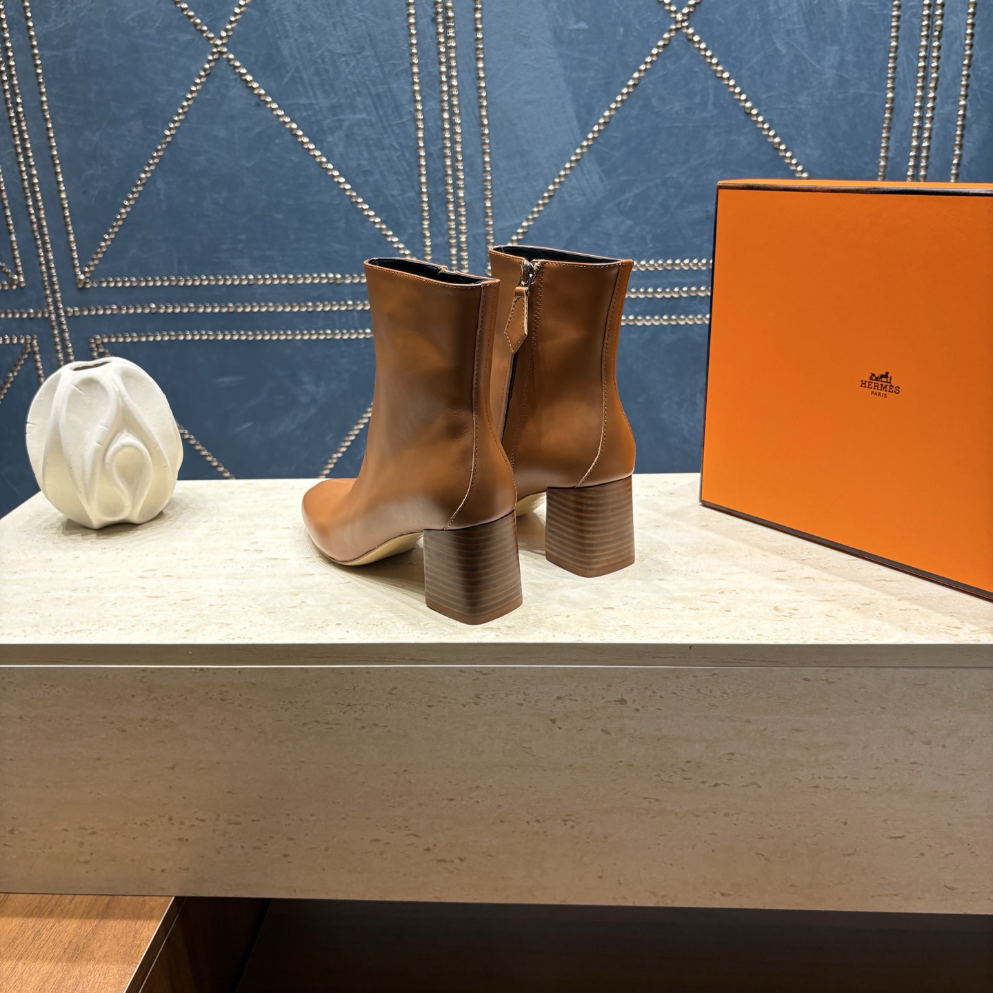 Hermes Boots