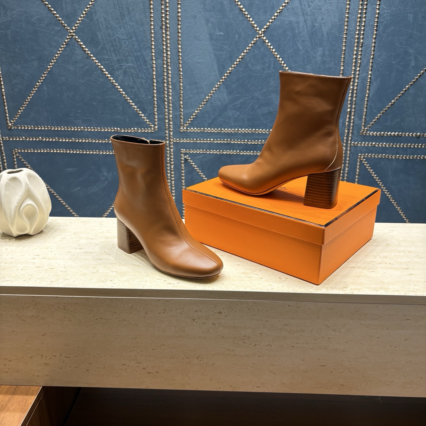 Hermes Boots