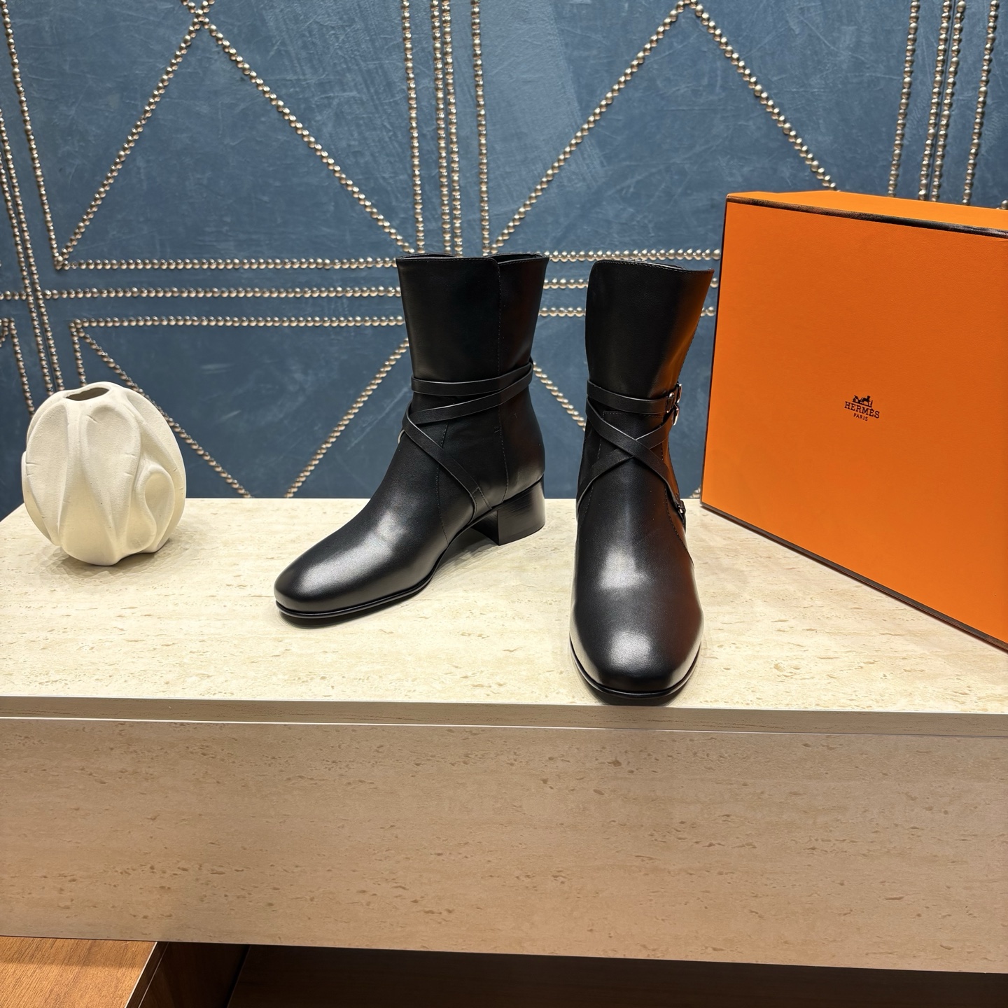 Hermes Boots
