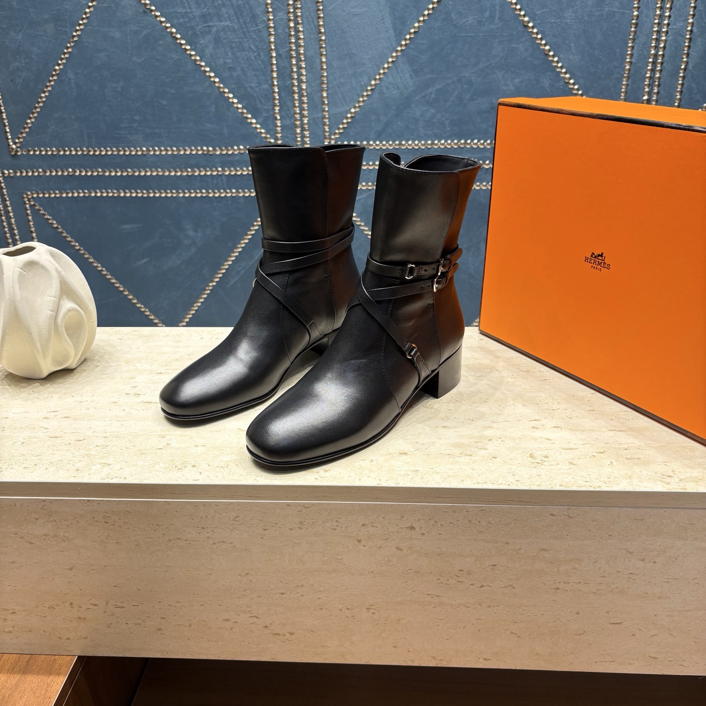 Hermes Boots