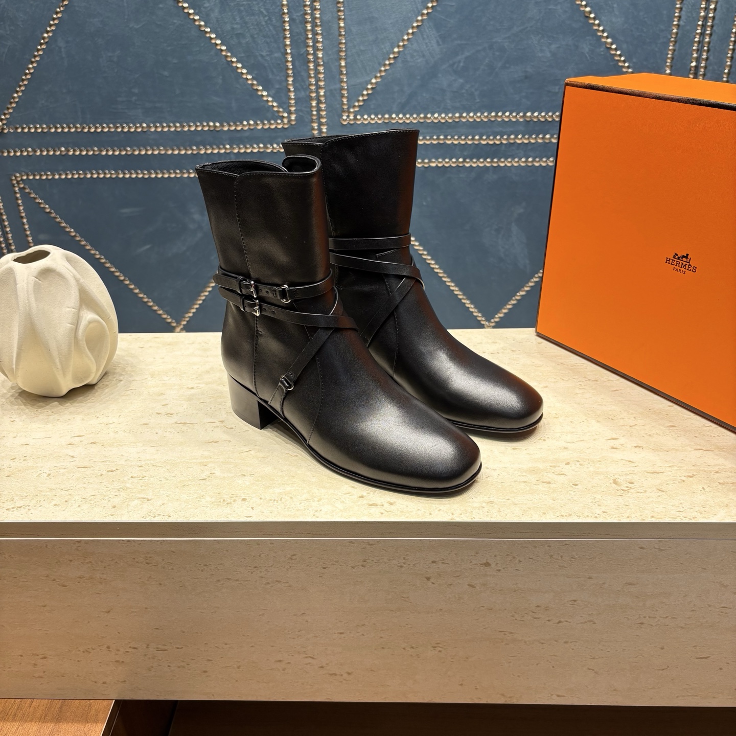 Hermes Boots