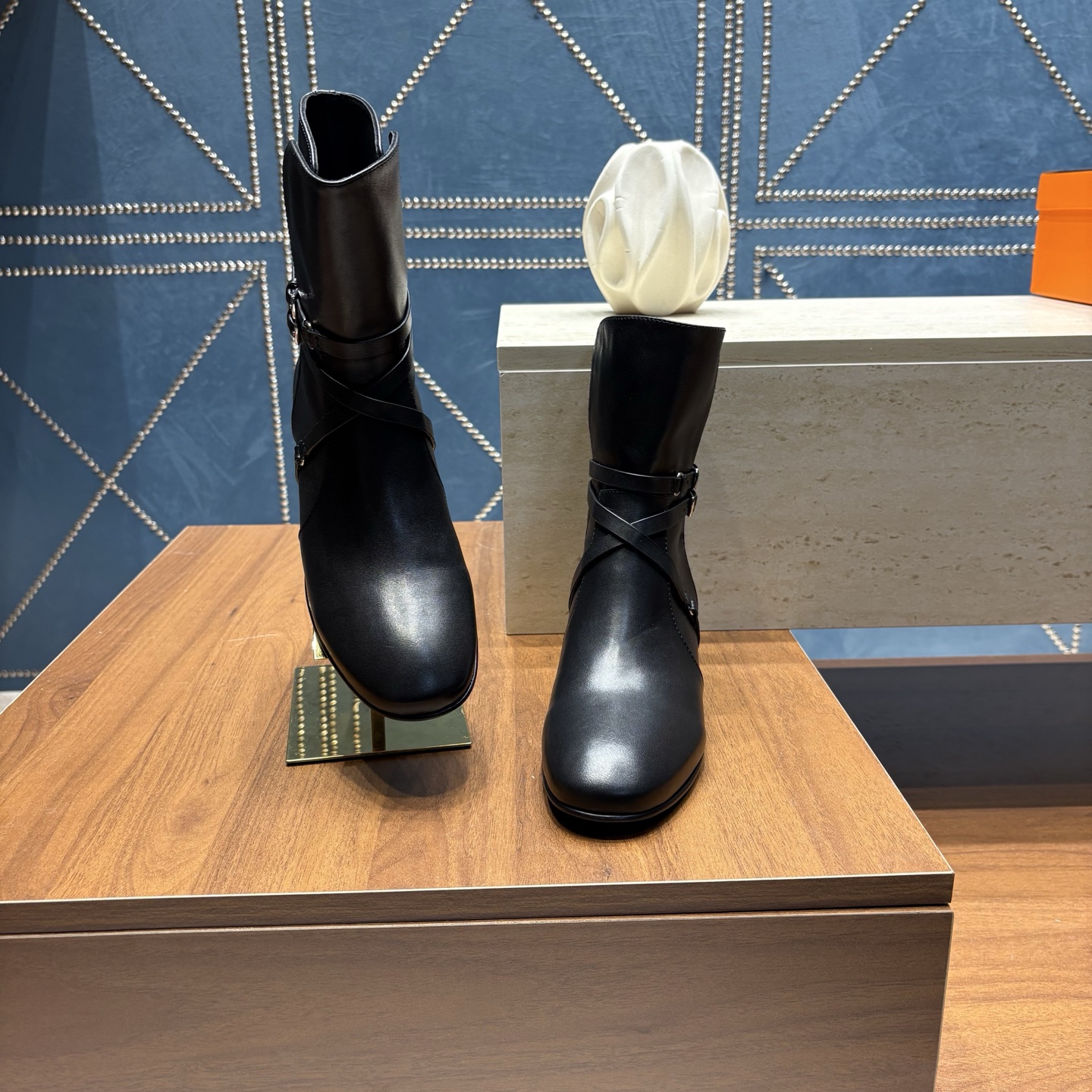 Hermes Boots
