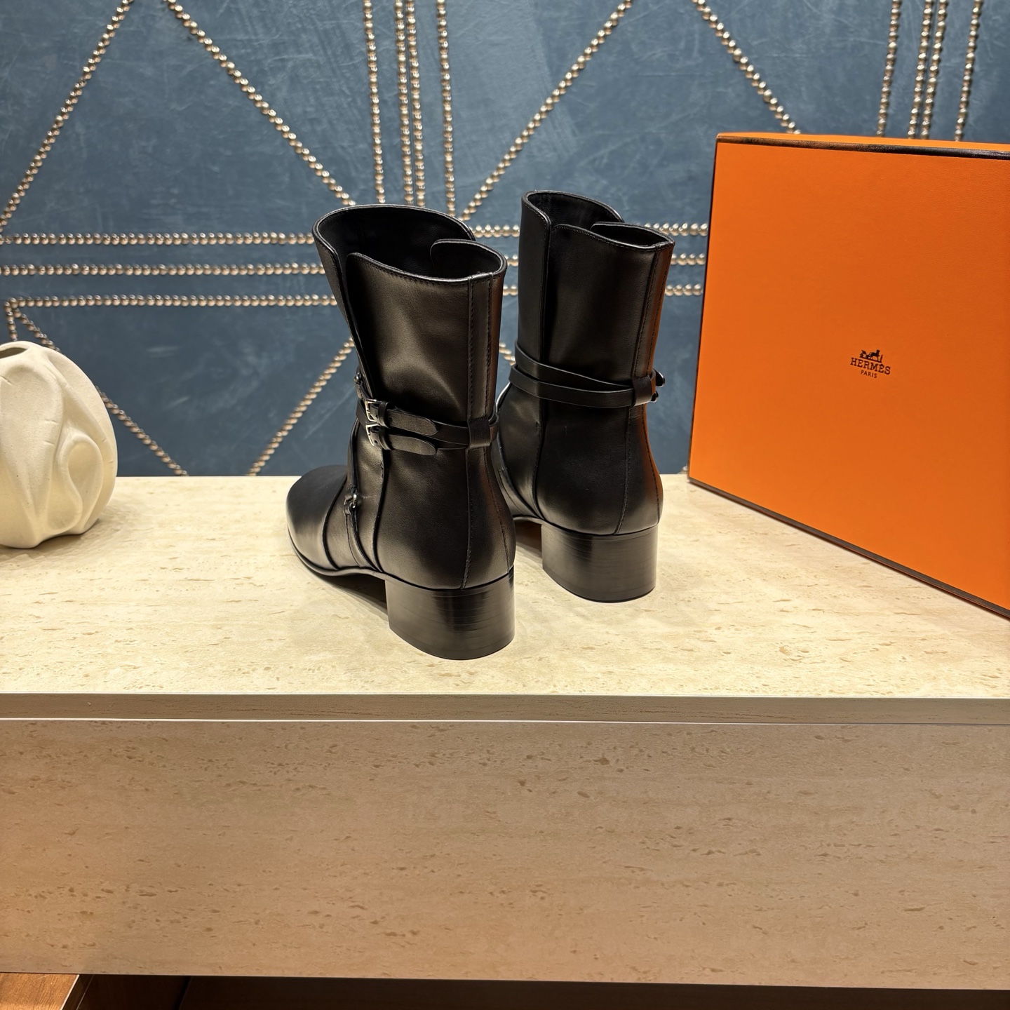 Hermes Boots