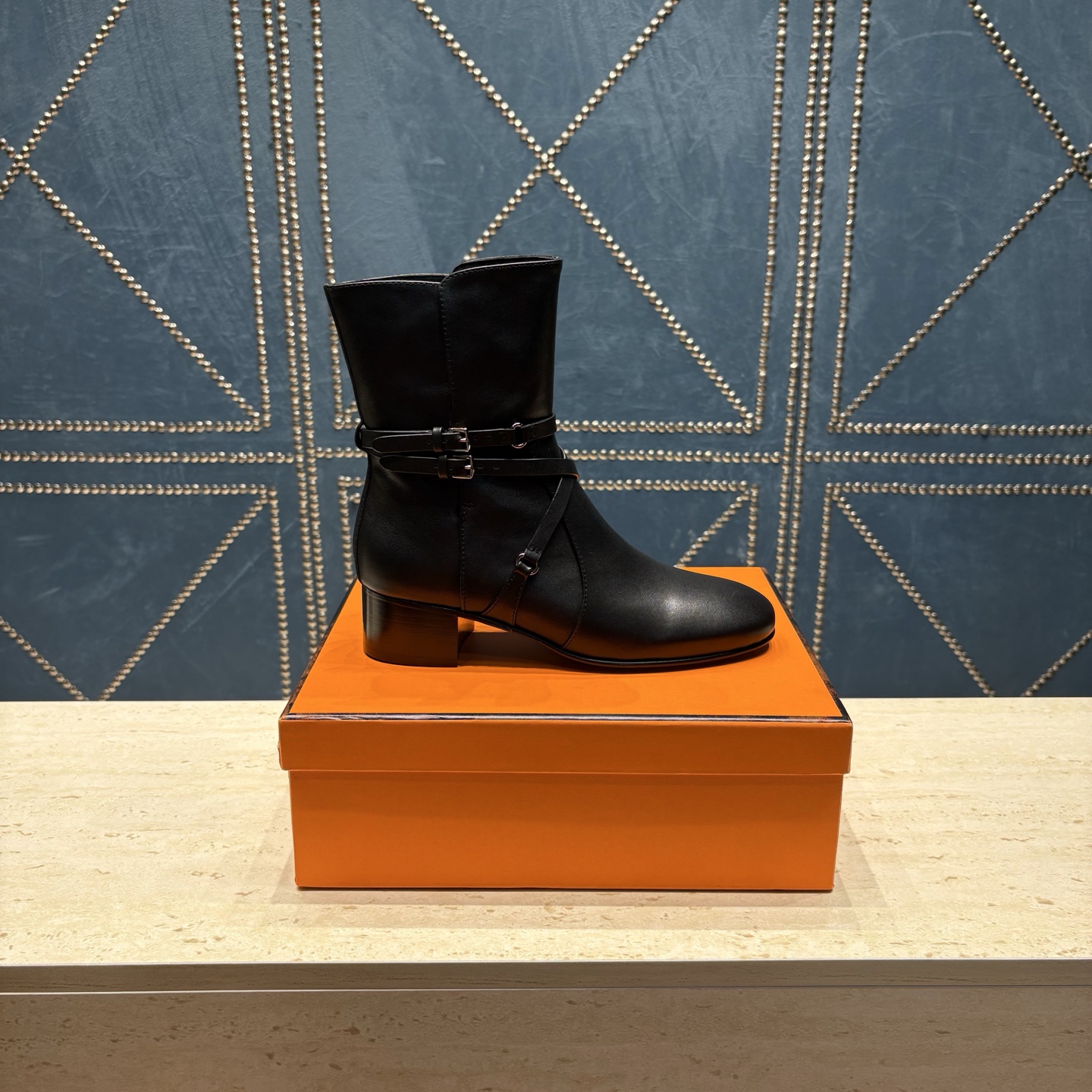 Hermes Boots