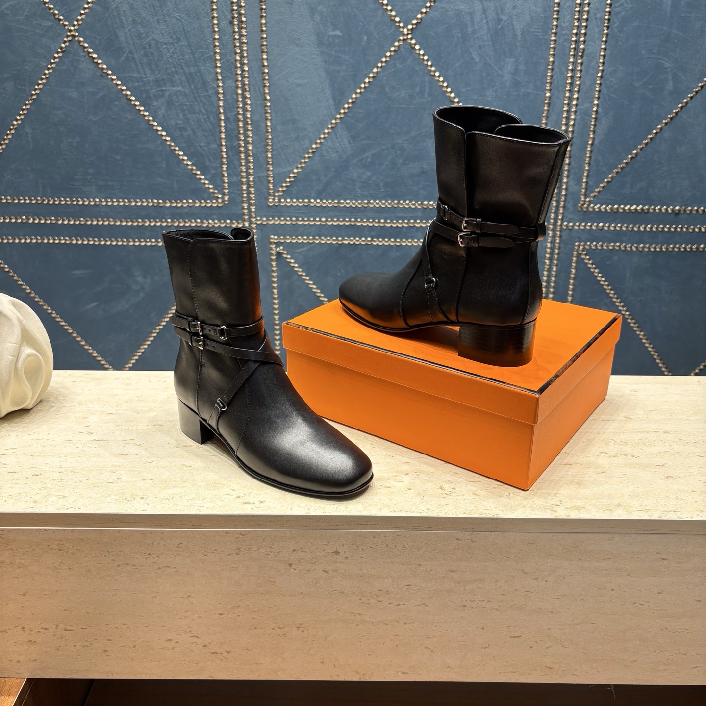 Hermes Boots