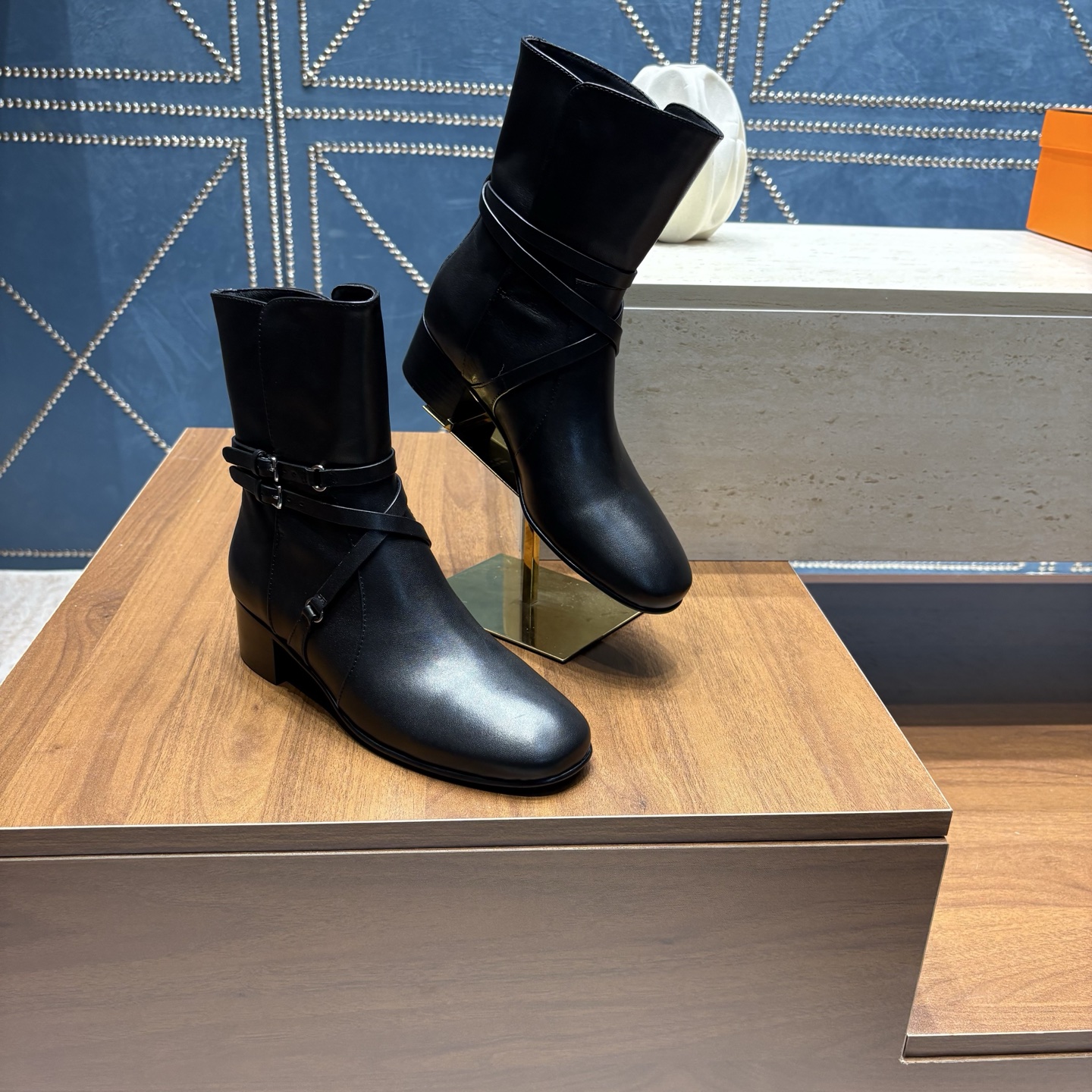 Hermes Boots