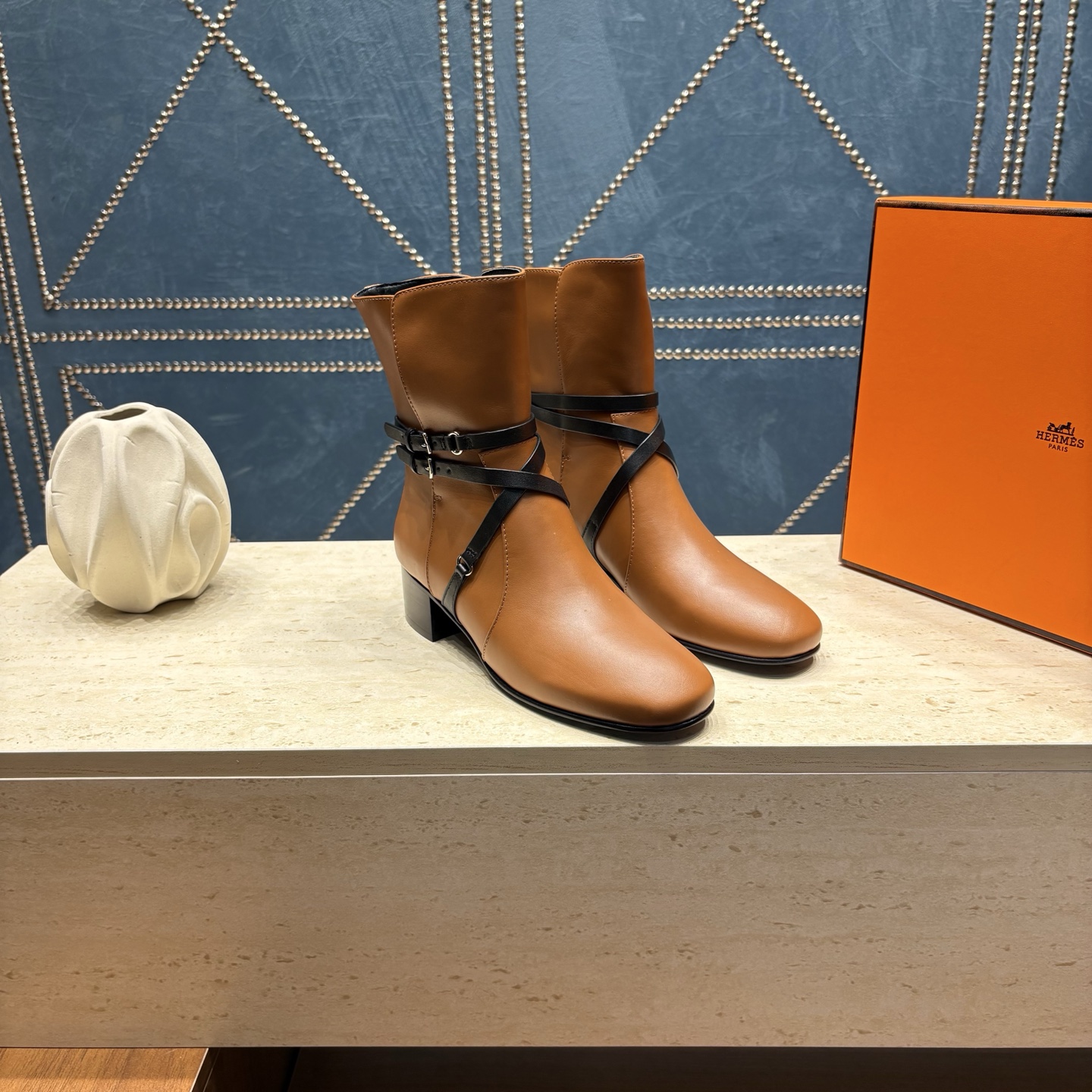 Hermes Boots