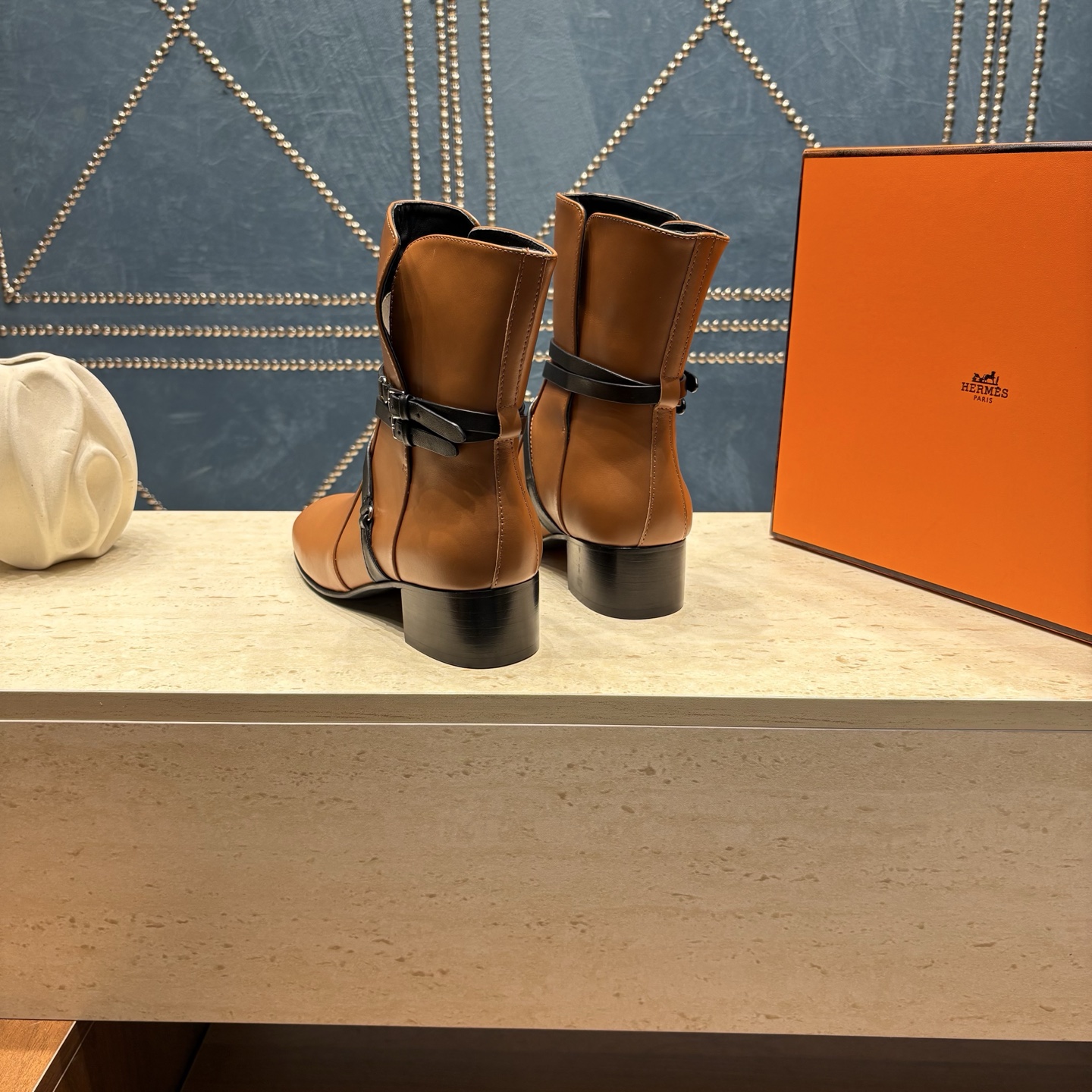 Hermes Boots