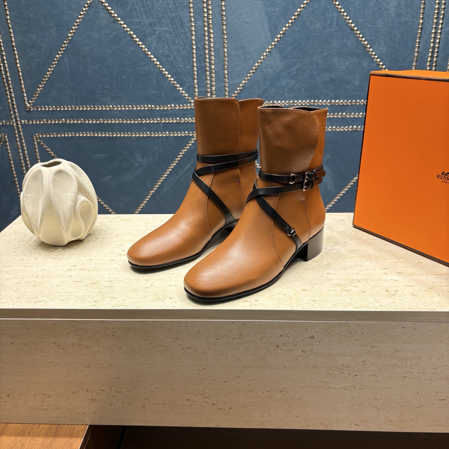 Hermes Boots