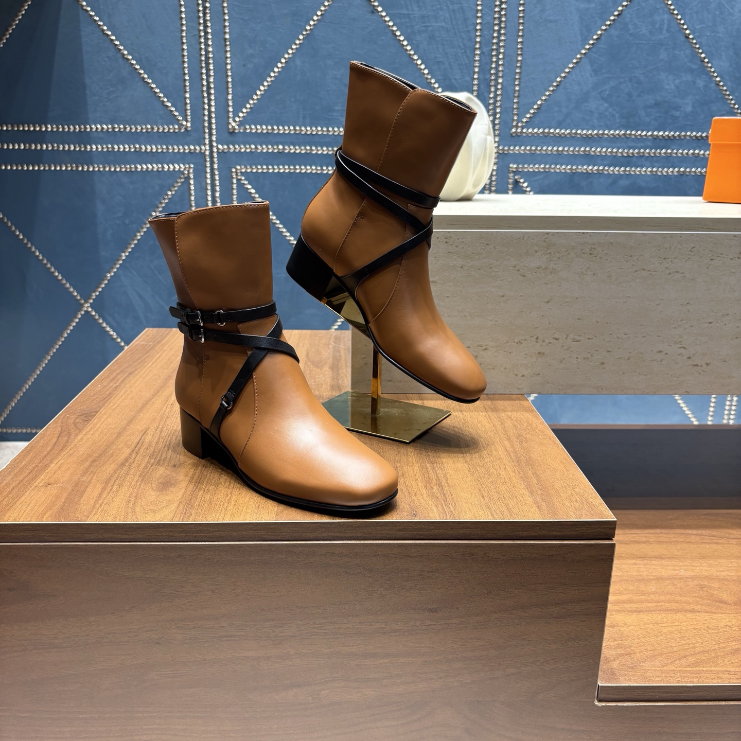 Hermes Boots