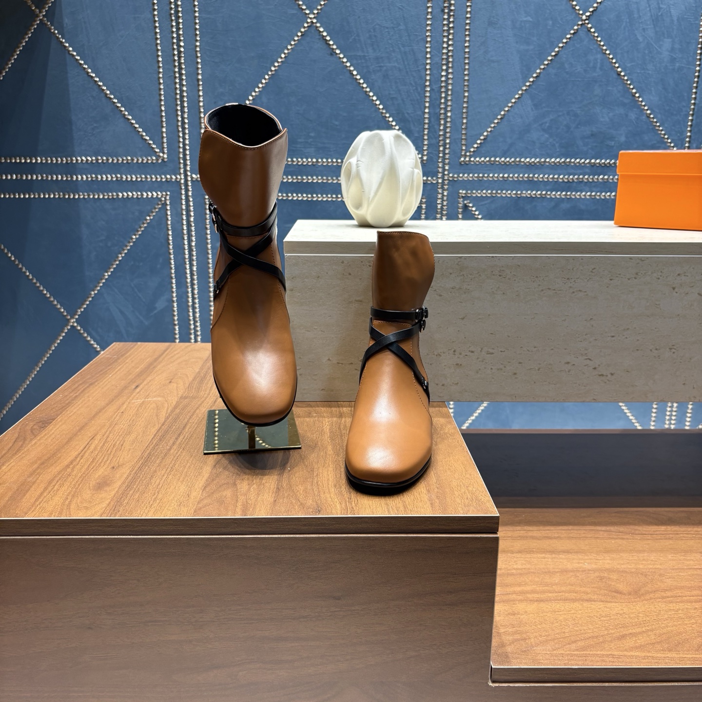 Hermes Boots