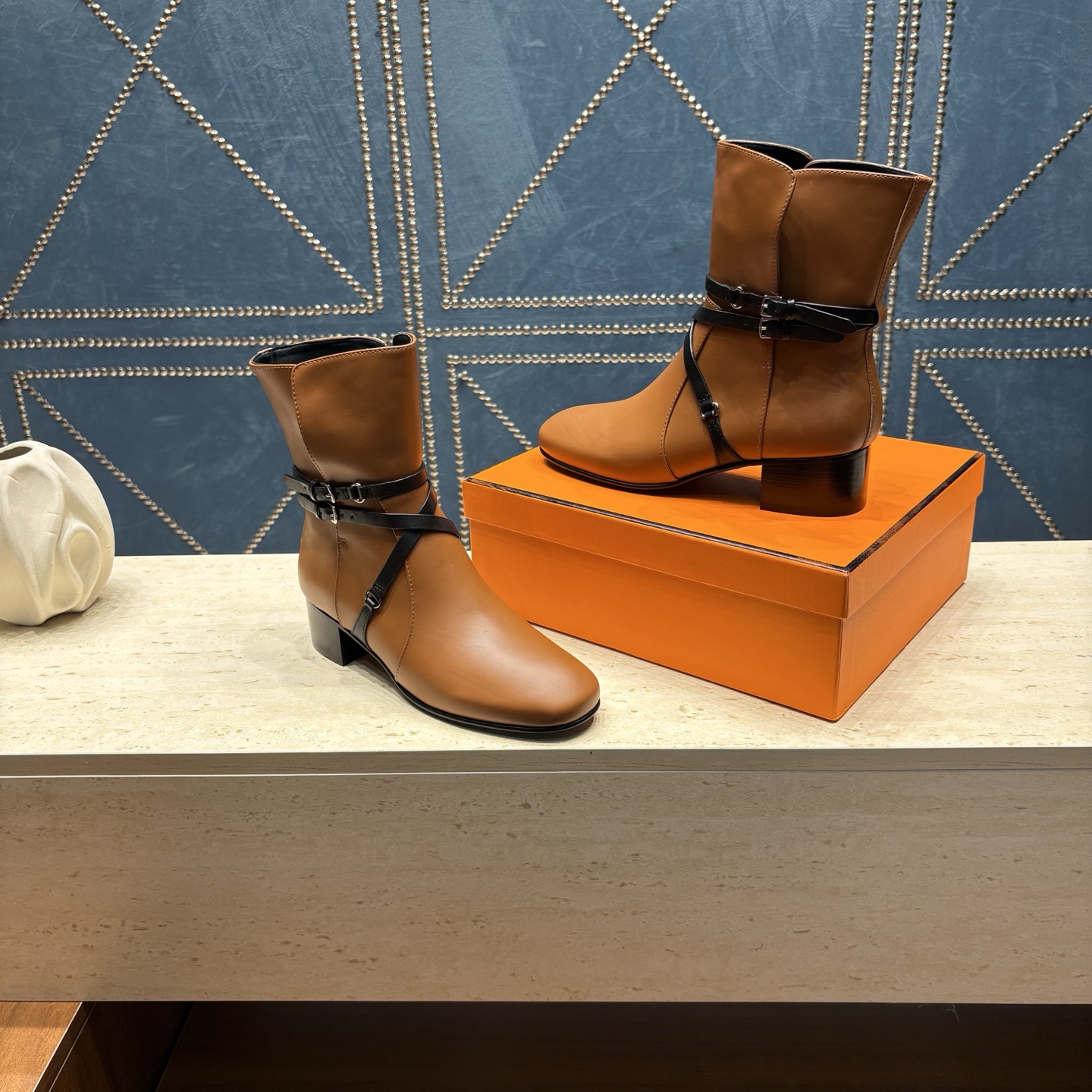 Hermes Boots