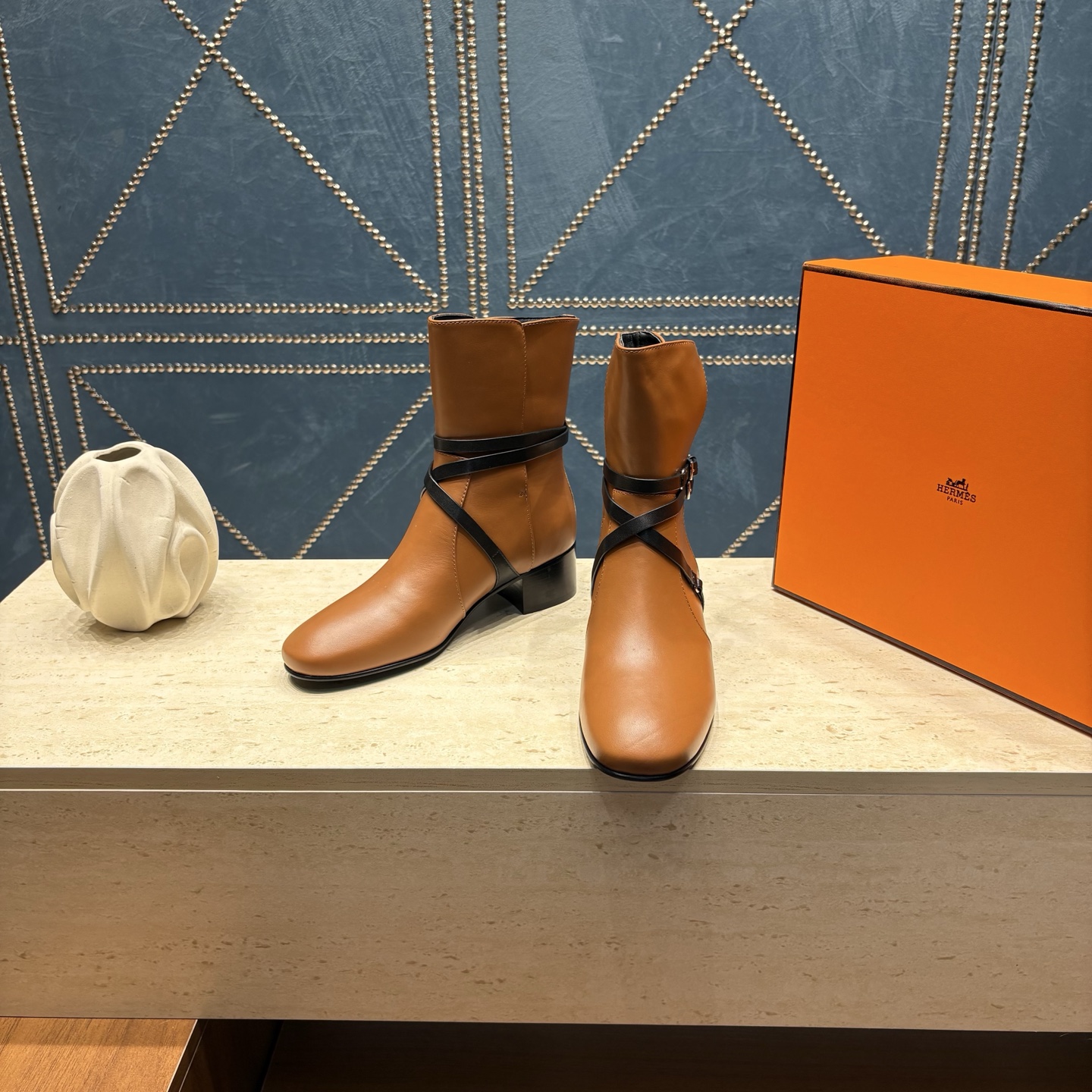 Hermes Boots