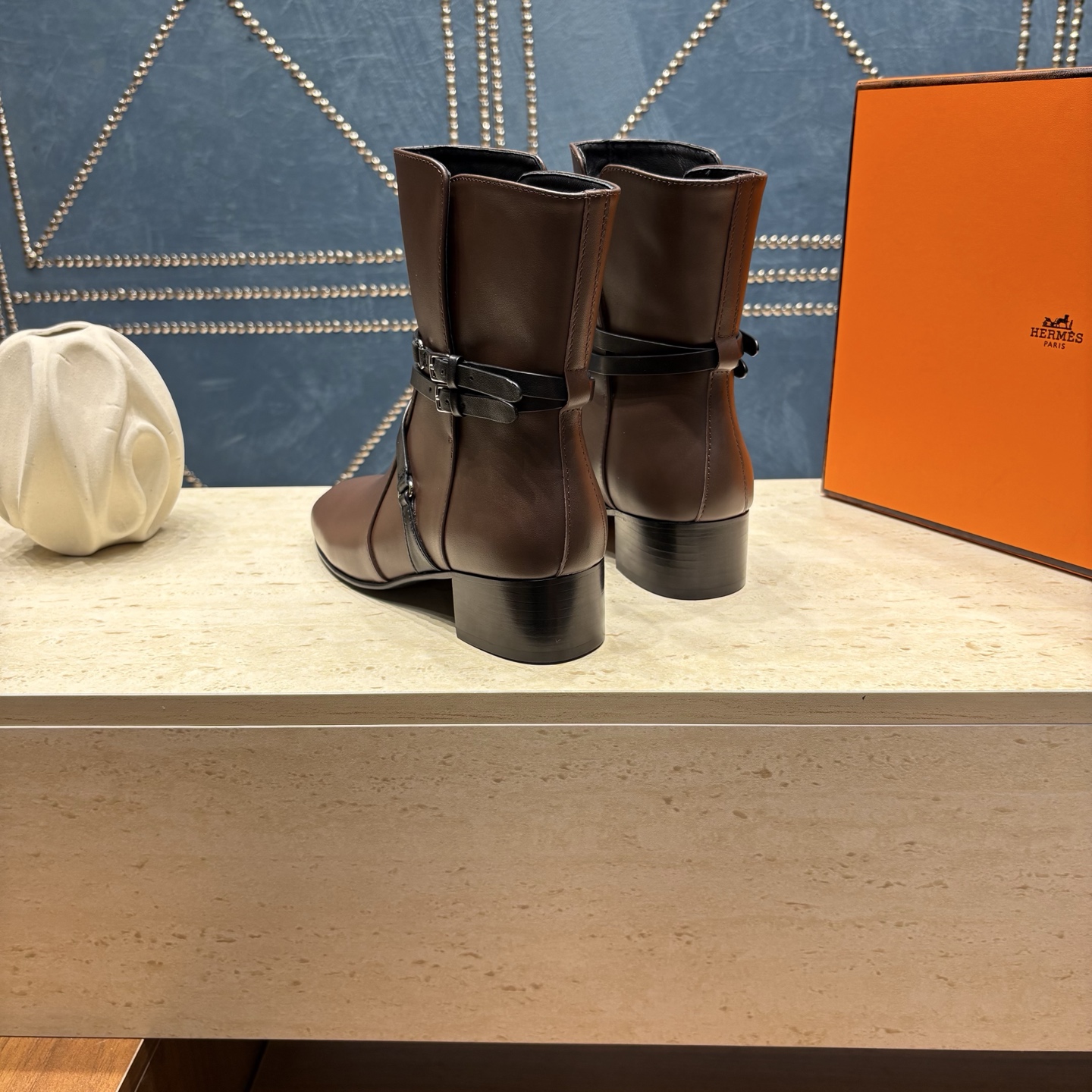 Hermes Boots