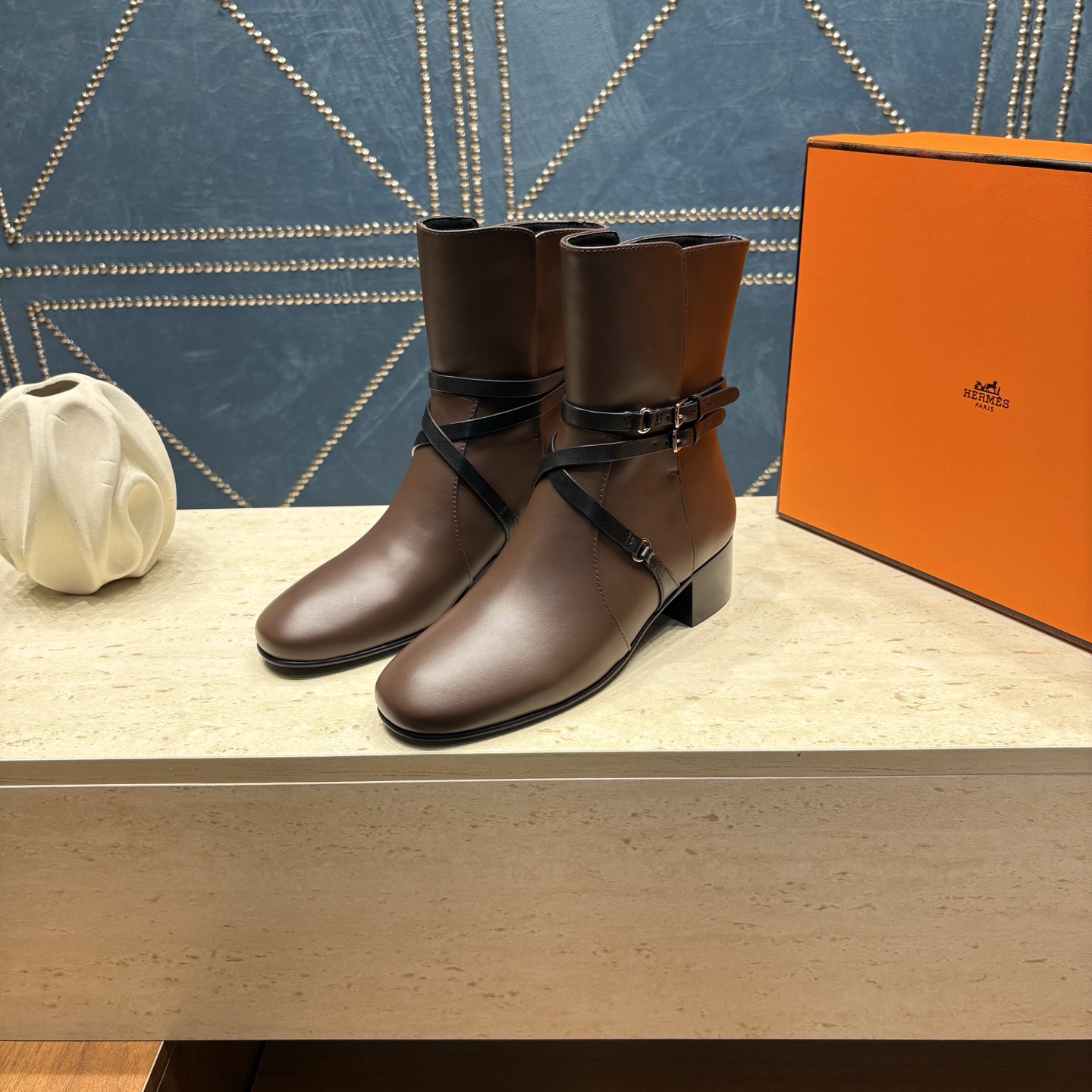 Hermes Boots