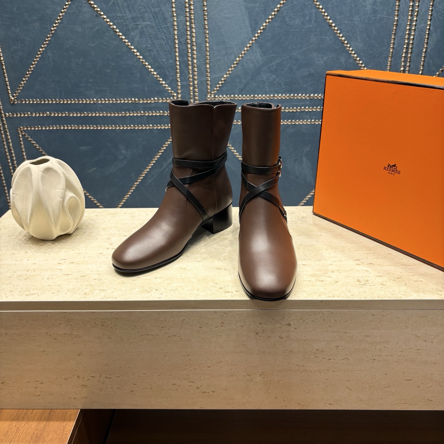 Hermes Boots