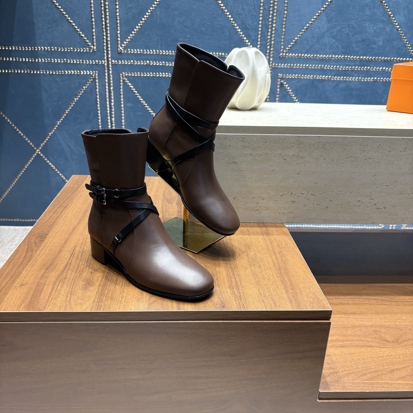 Hermes Boots