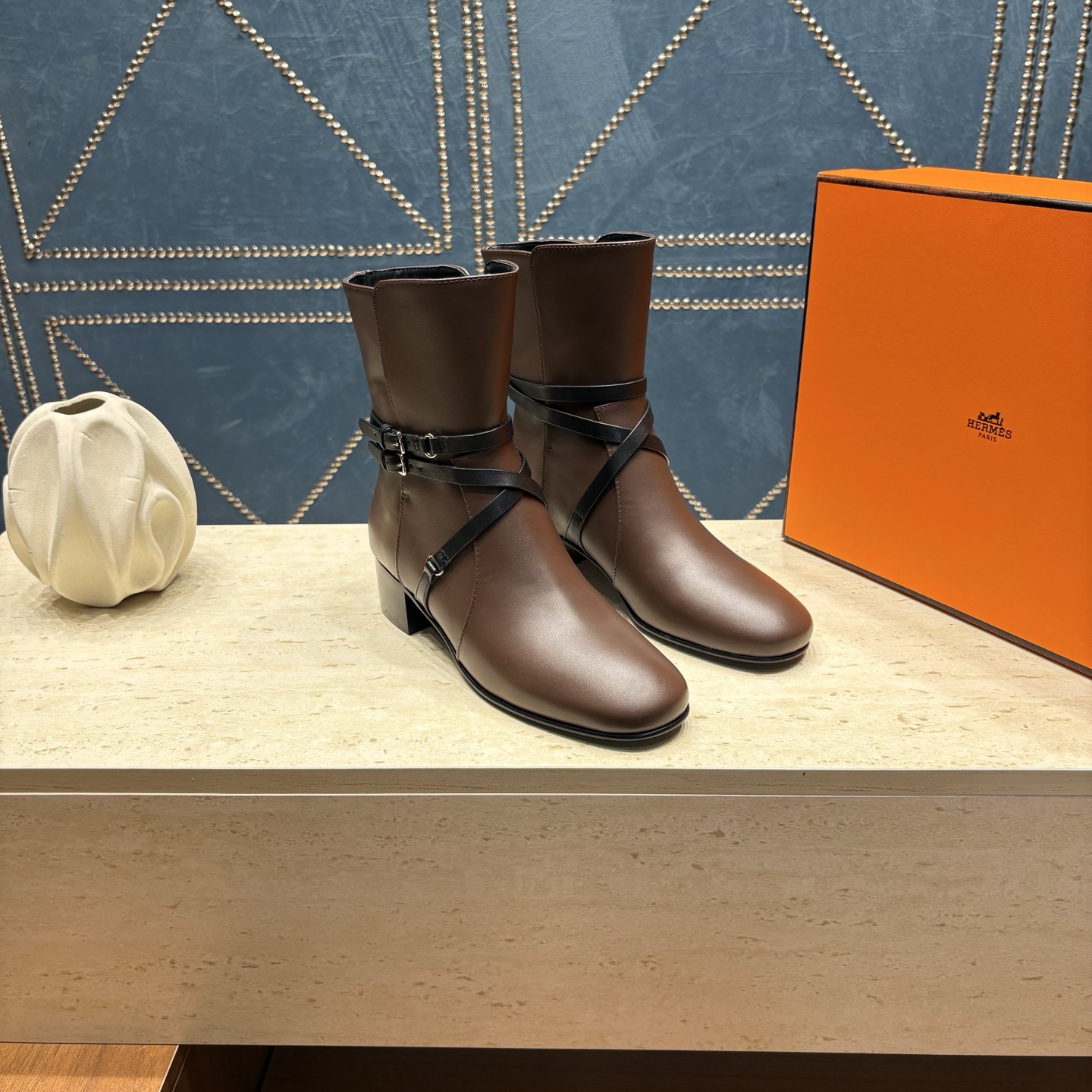 Hermes Boots