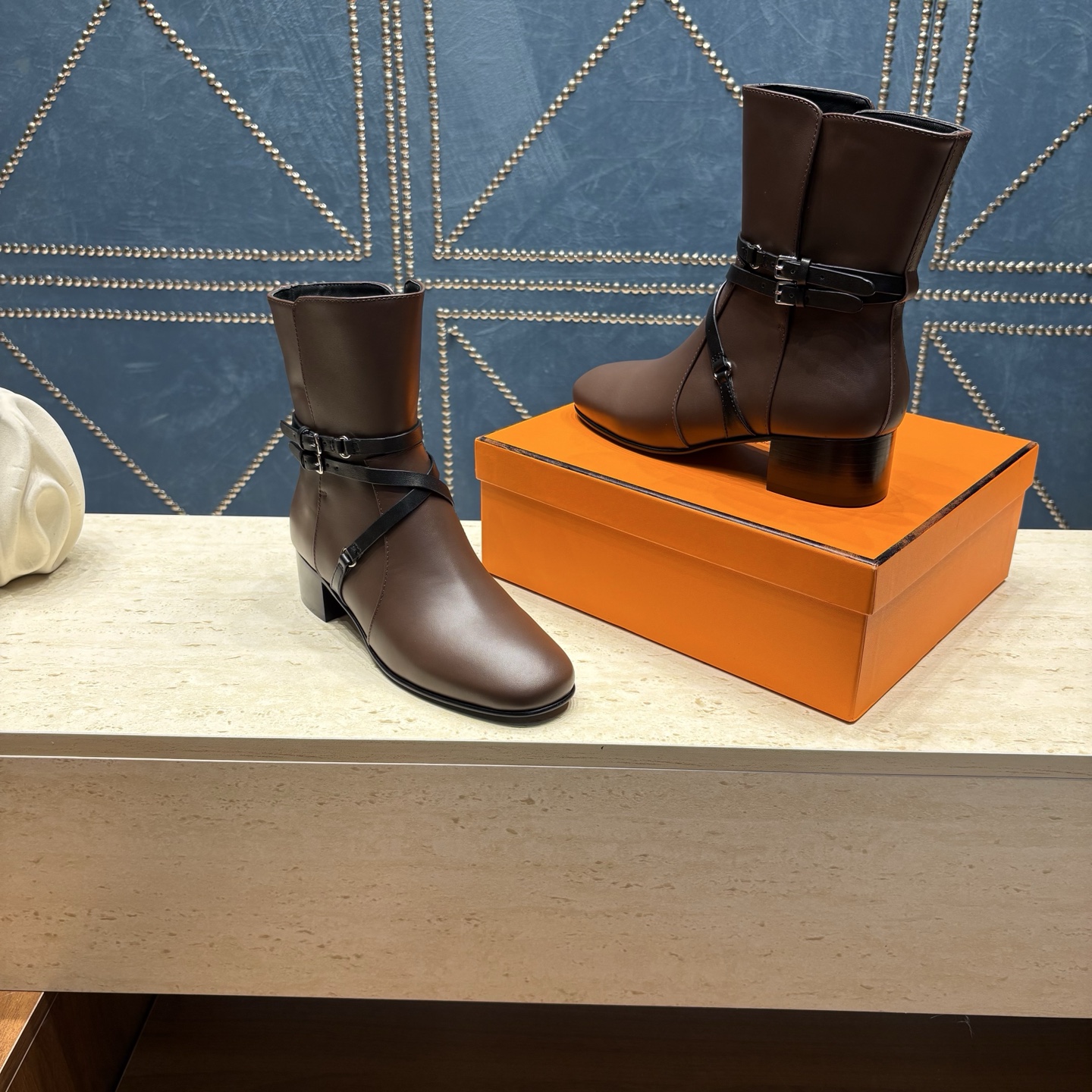 Hermes Boots