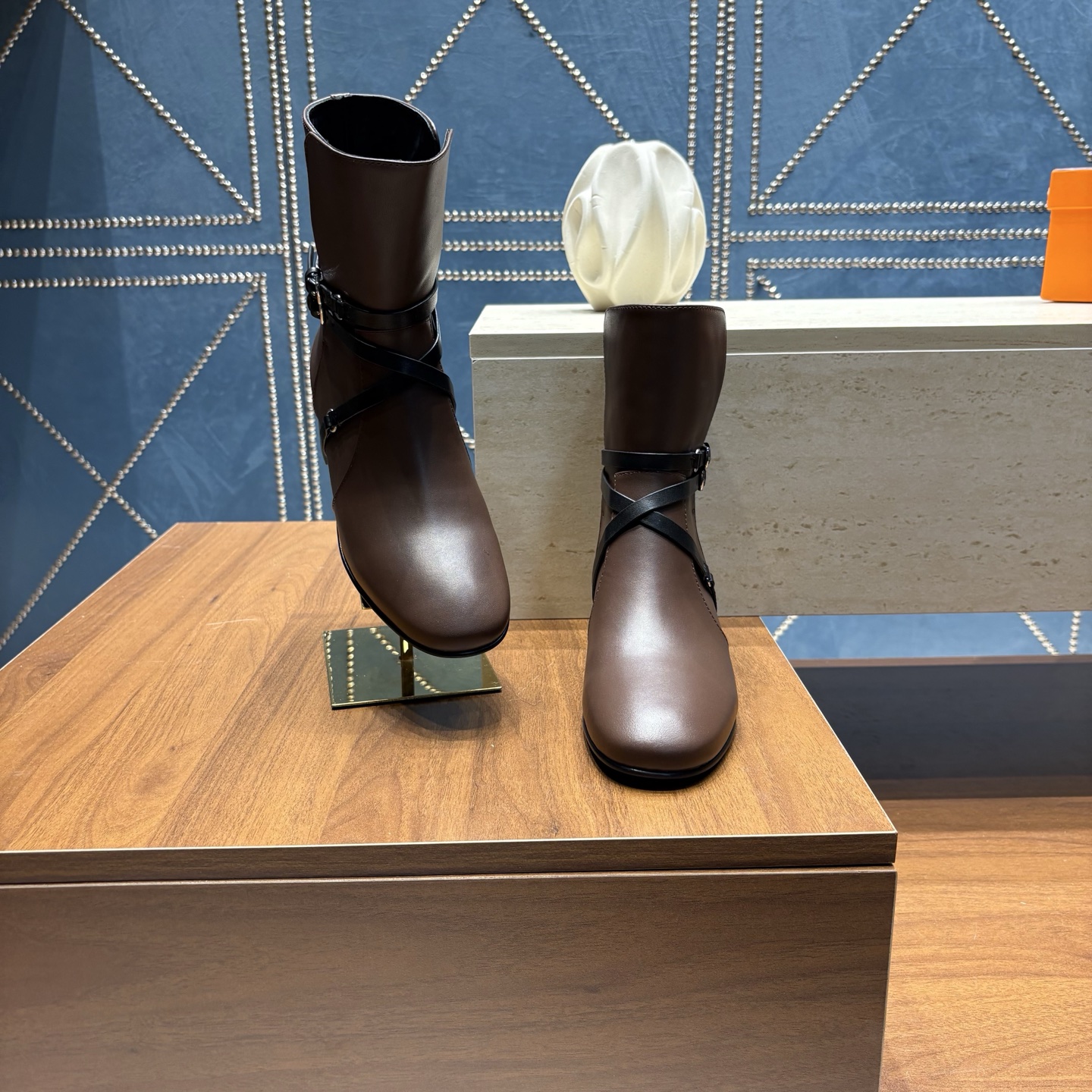 Hermes Boots