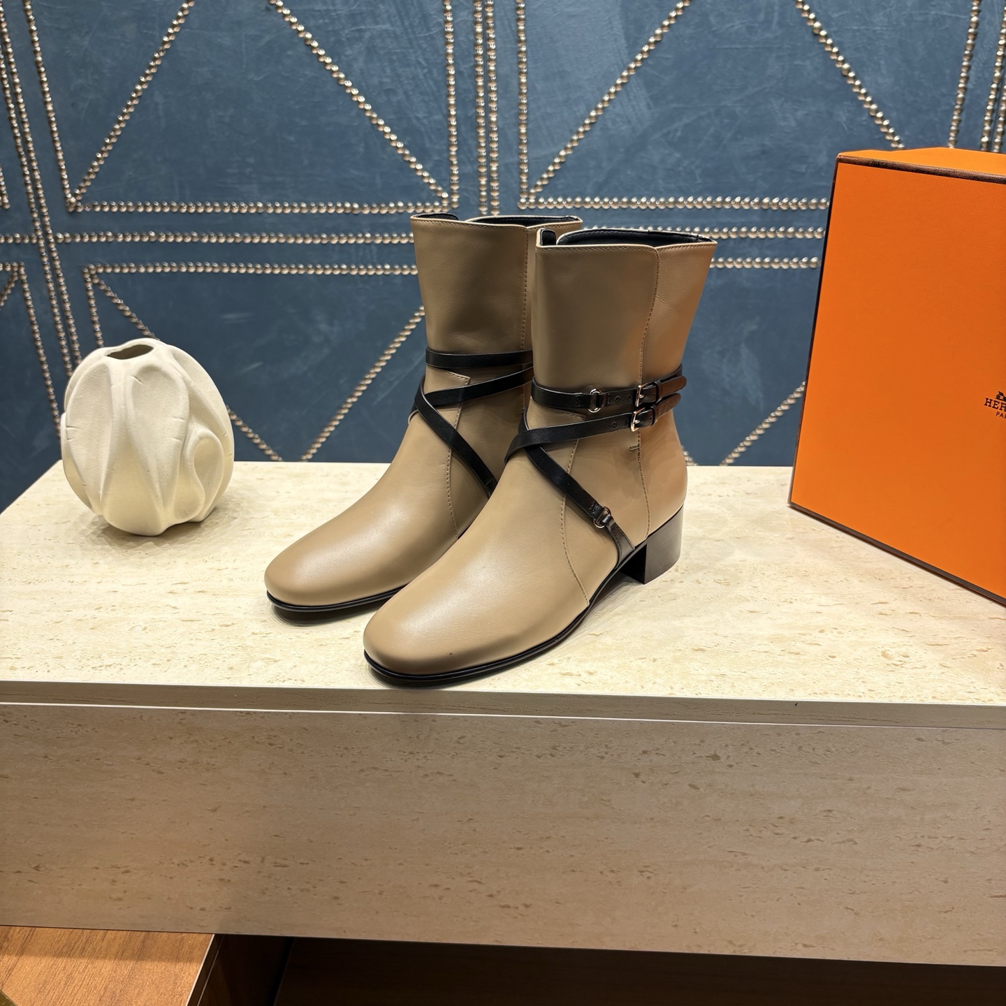 Hermes Boots