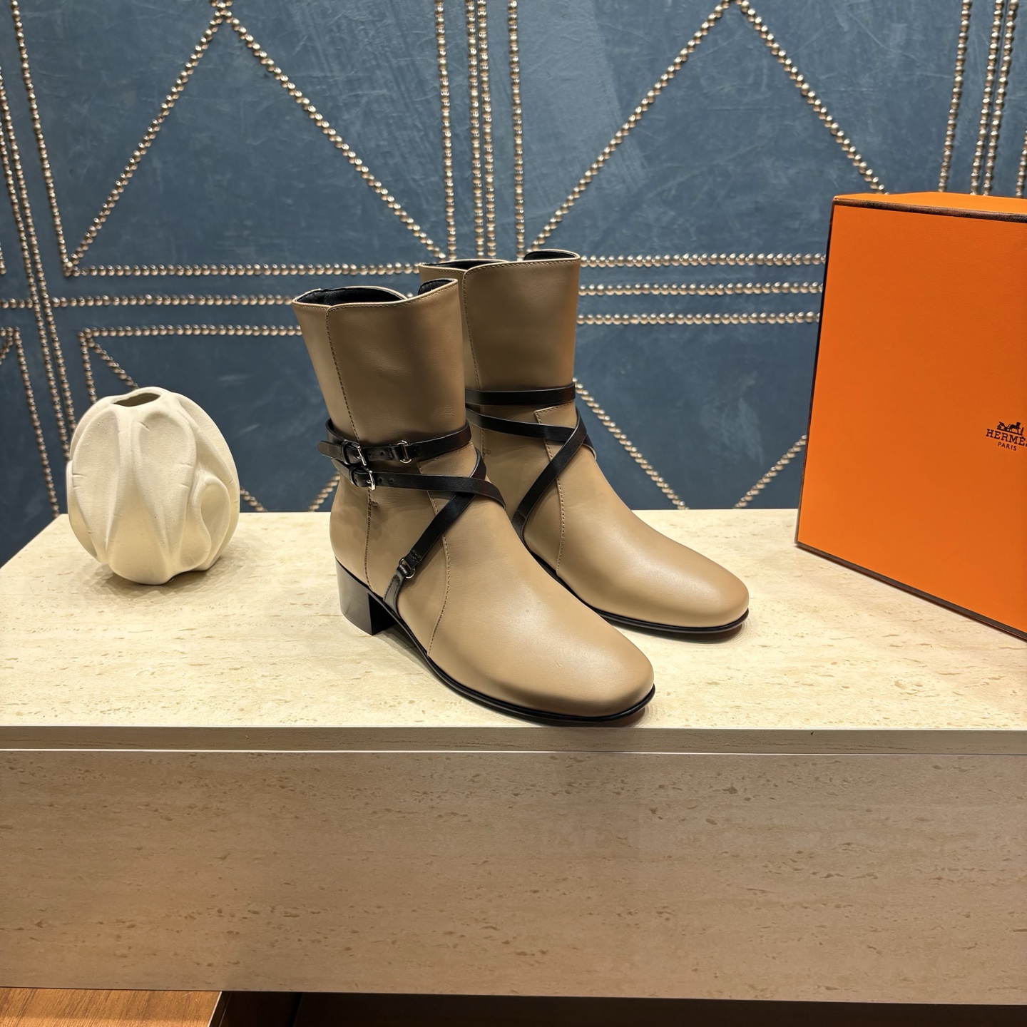 Hermes Boots