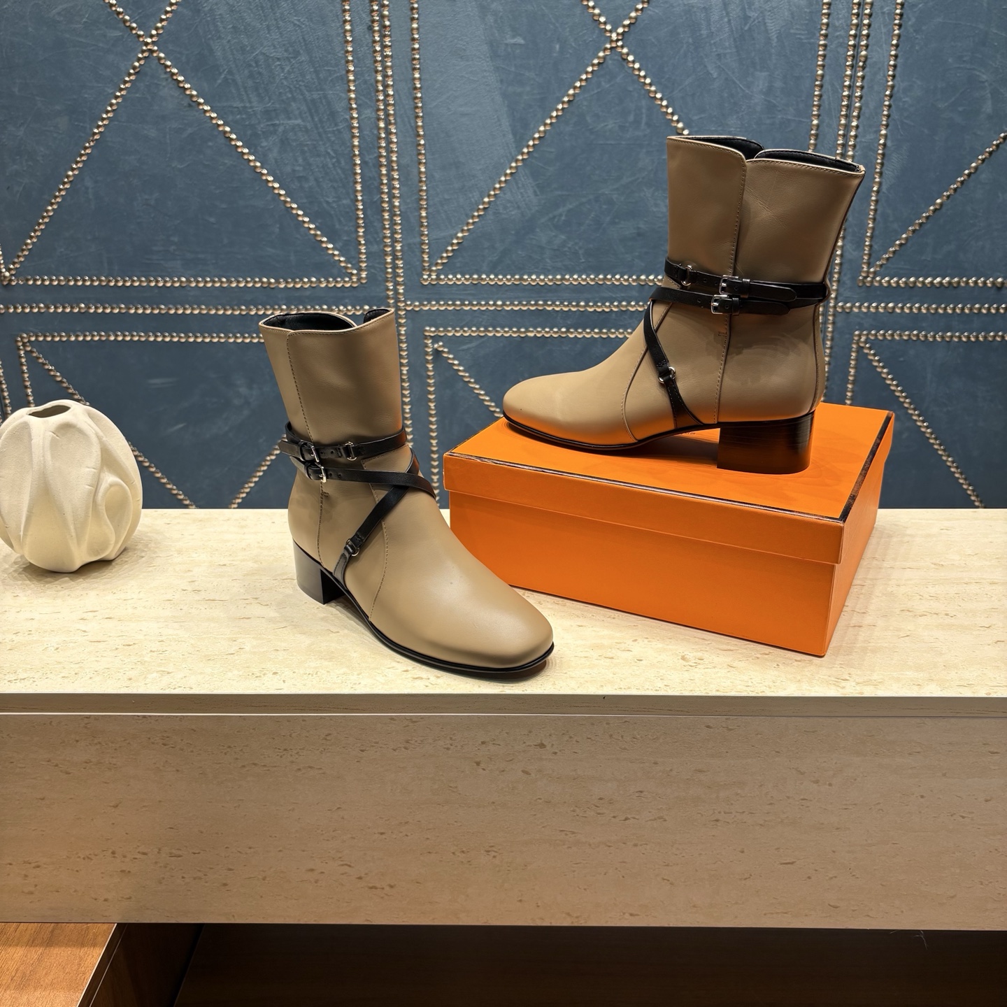 Hermes Boots