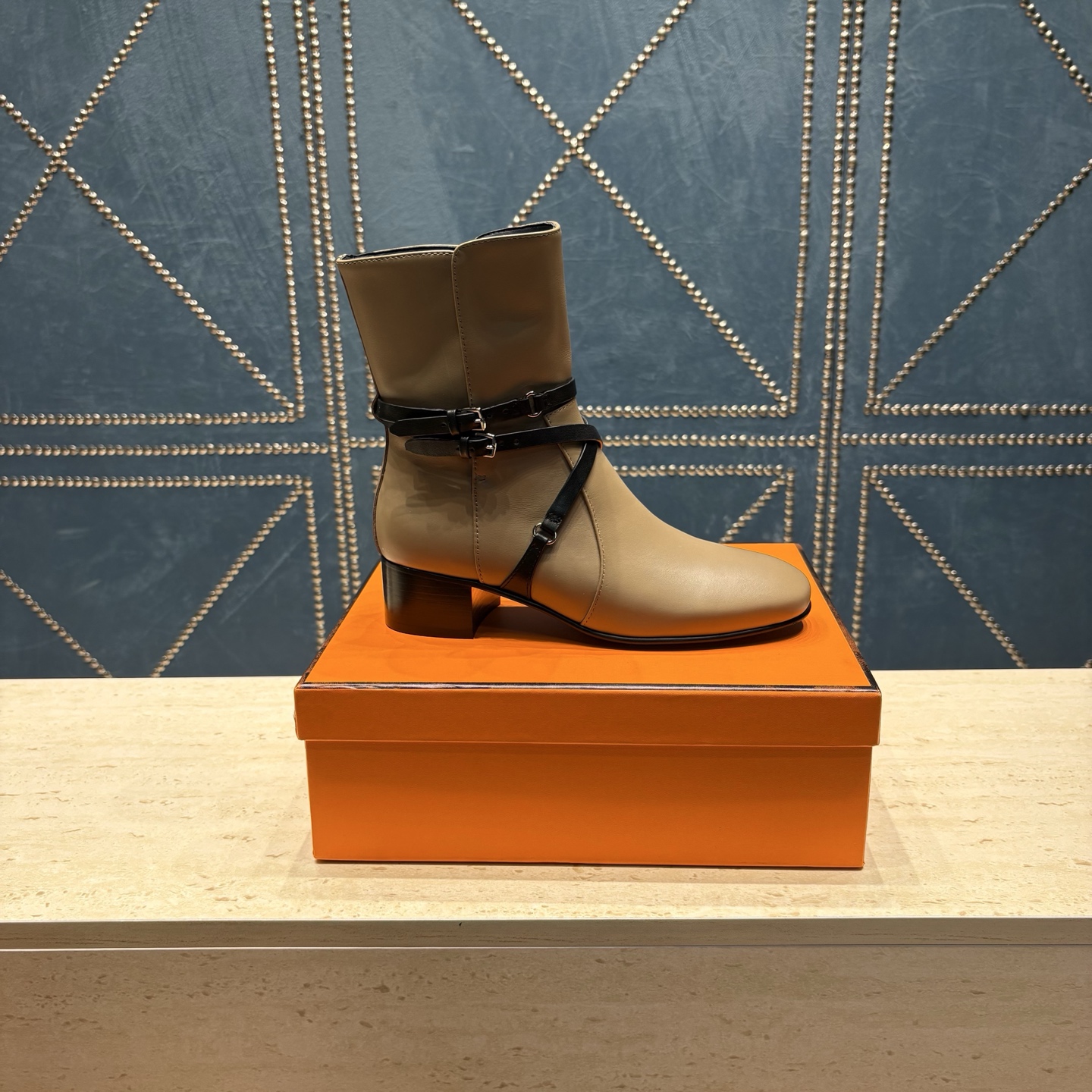 Hermes Boots