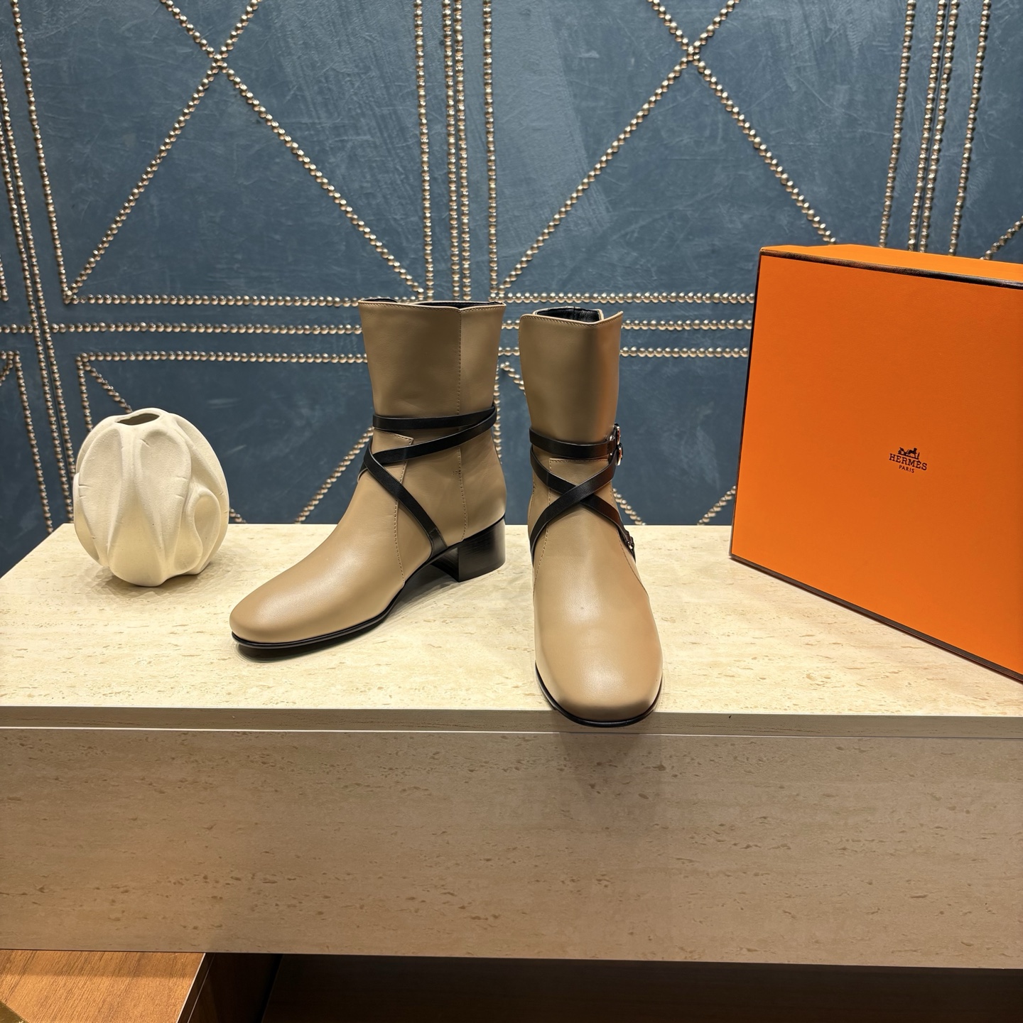 Hermes Boots