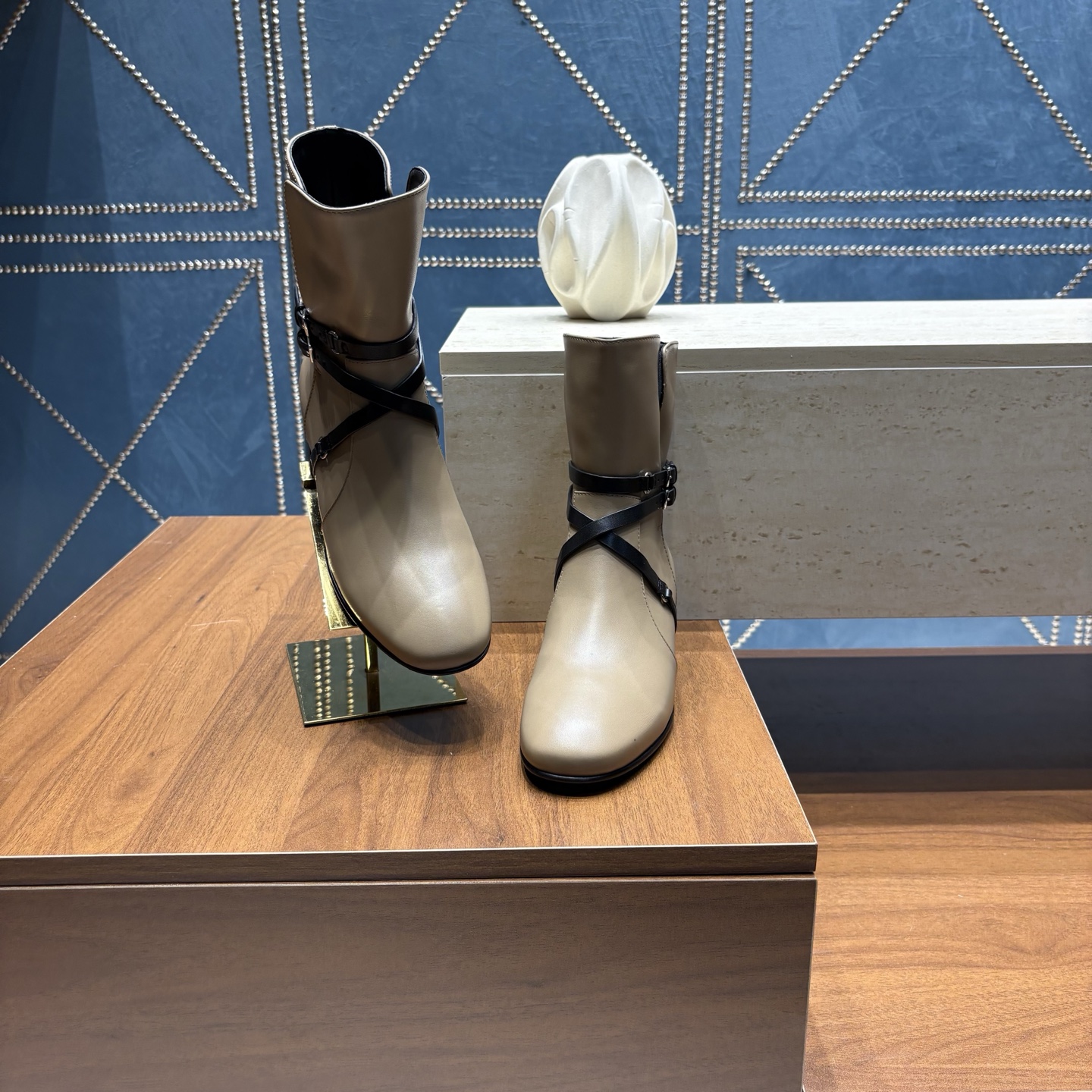 Hermes Boots