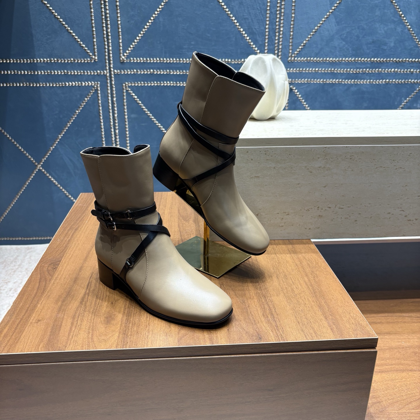 Hermes Boots