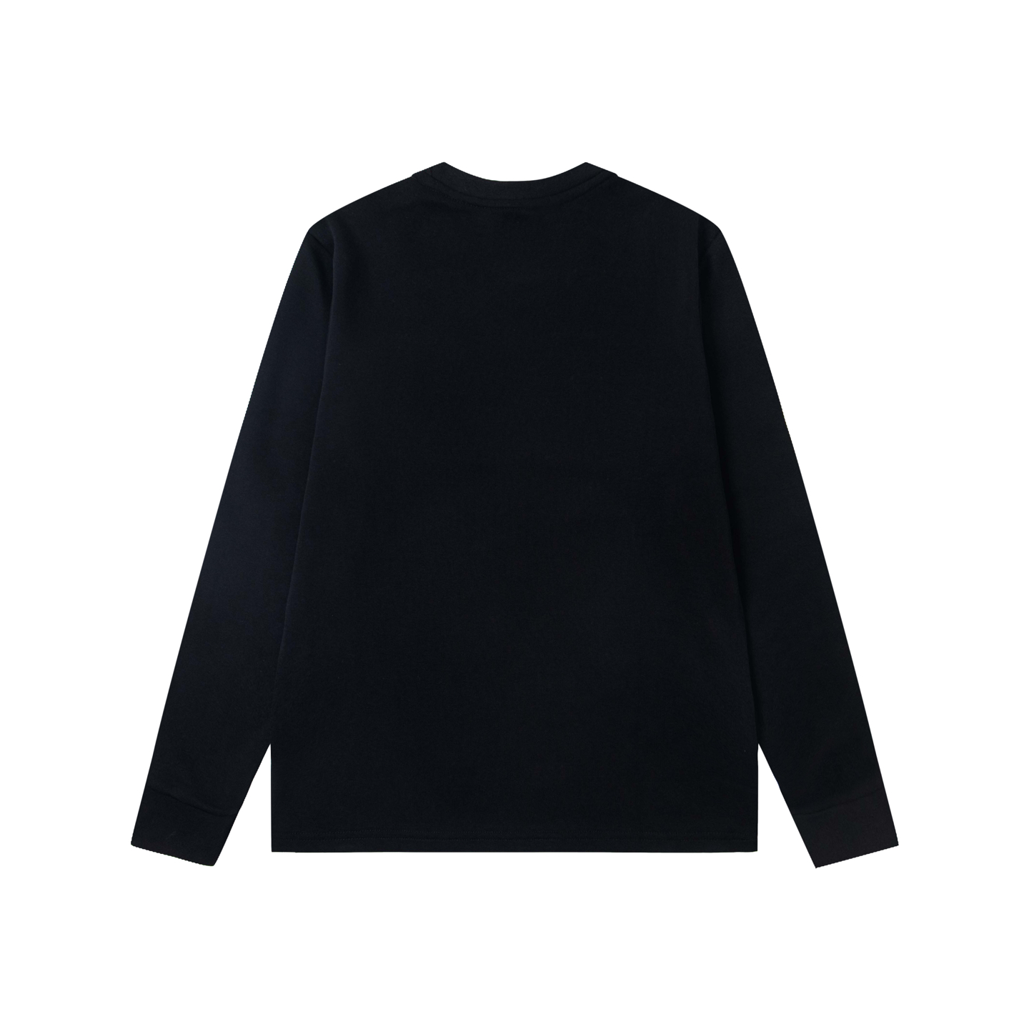 PRADA 軽奢クラシック三角ロゴラウンドネックスウェット