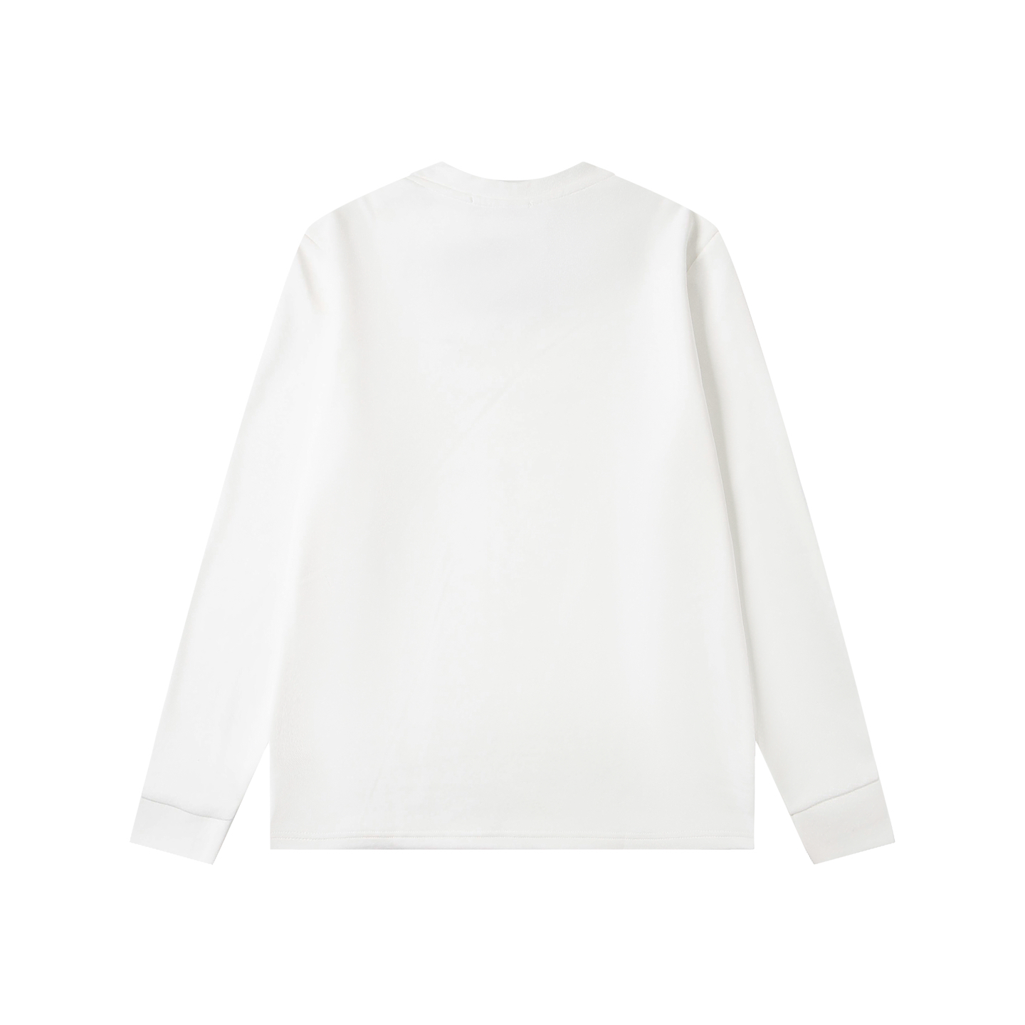 PRADA 軽奢クラシック三角ロゴラウンドネックスウェット