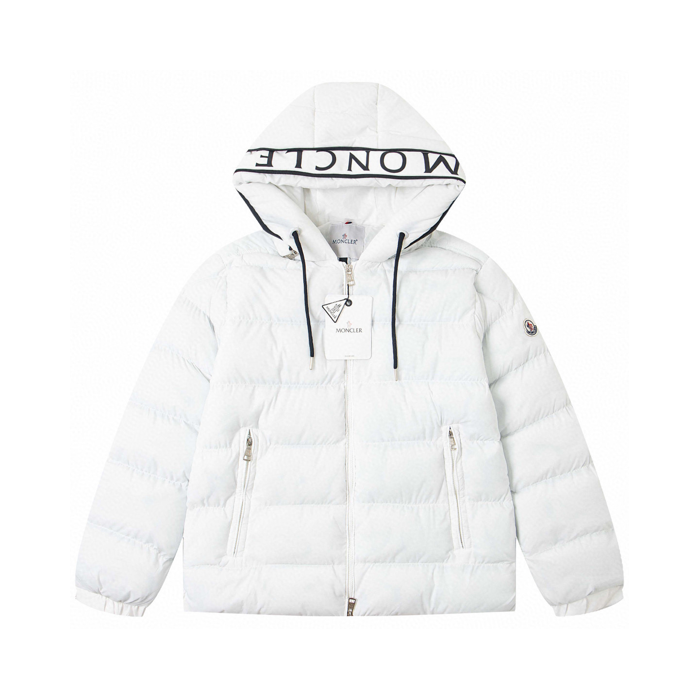 盟可睐 Moncler 高级成衣风衣外套及大衣服饰 #413A01BA 2