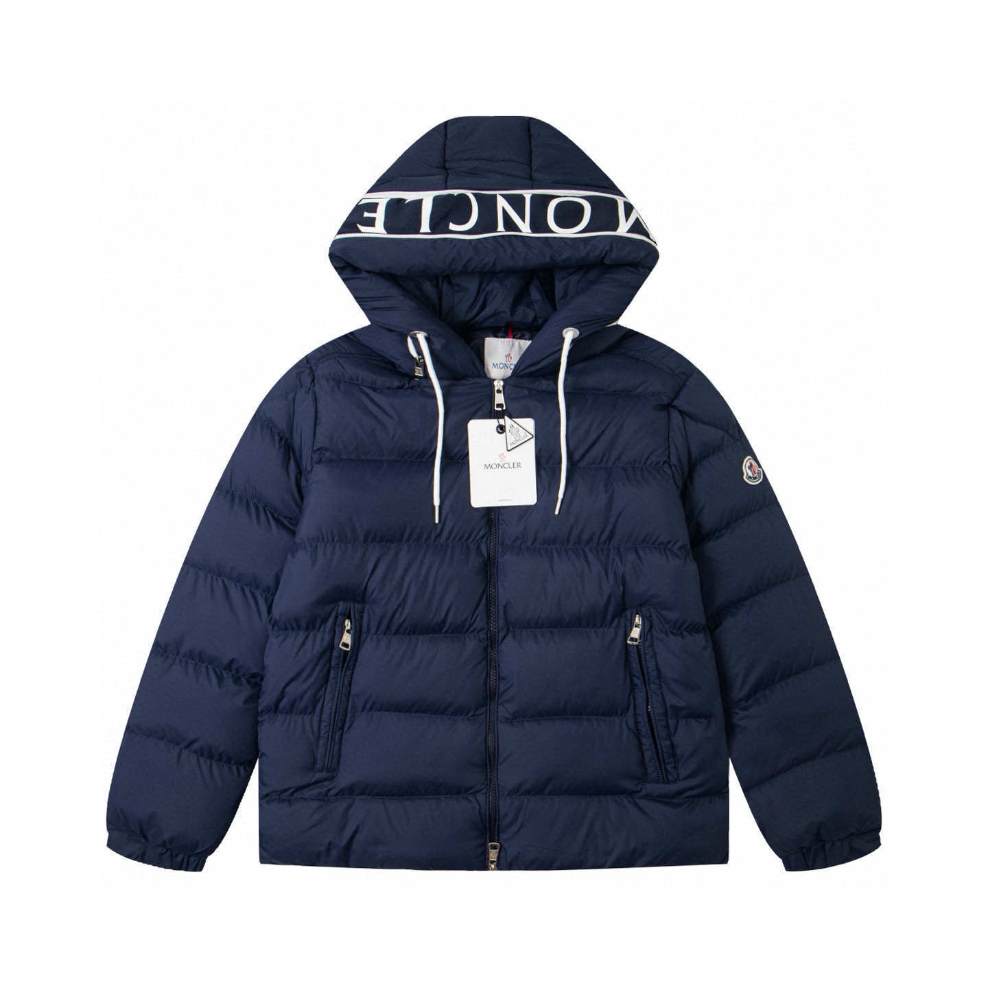 盟可睐 Moncler 高级成衣风衣外套及大衣服饰 #413A01BA 3