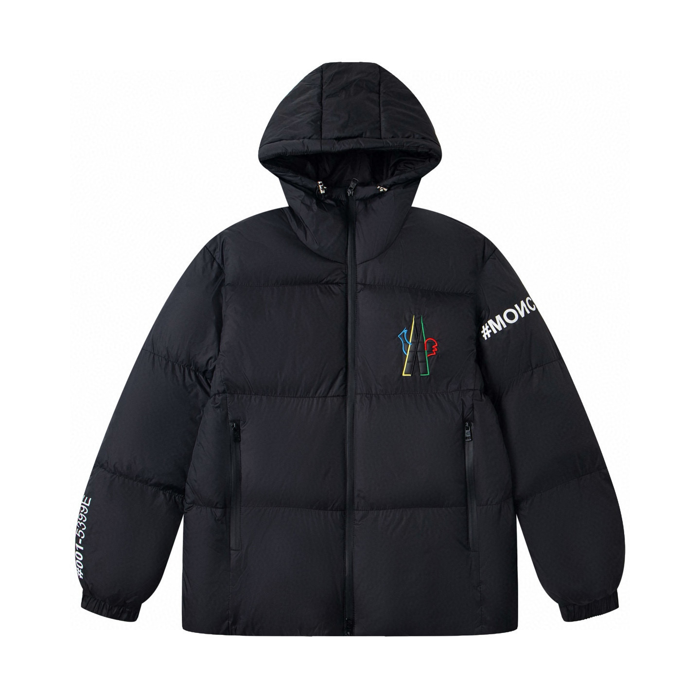 Moncler Haute Couture Designer Jacket Coat Ready-to-Wear Ref.429AC089 3