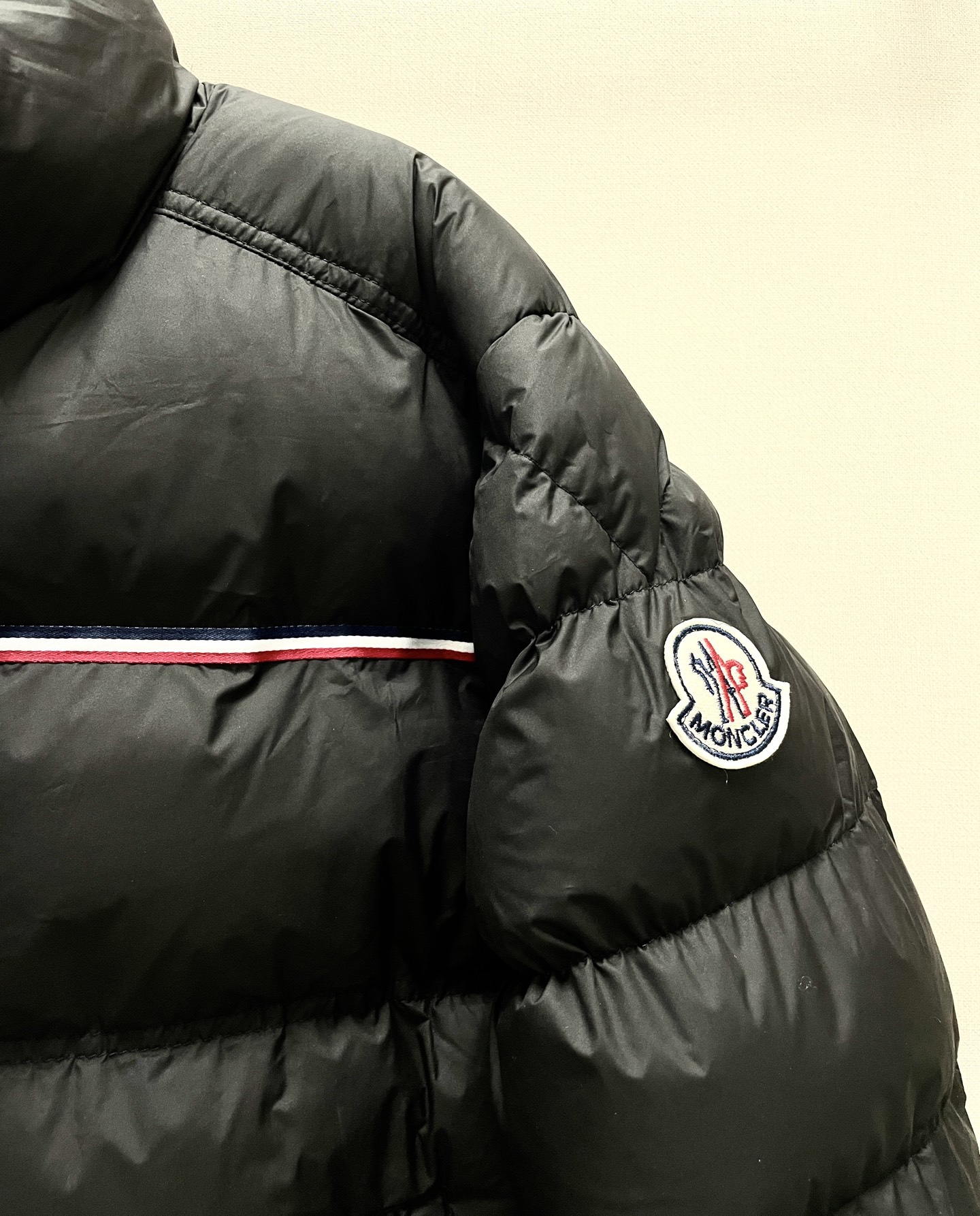 Moncler Haute Couture Silk Twill Scarf Shawl Ref 4