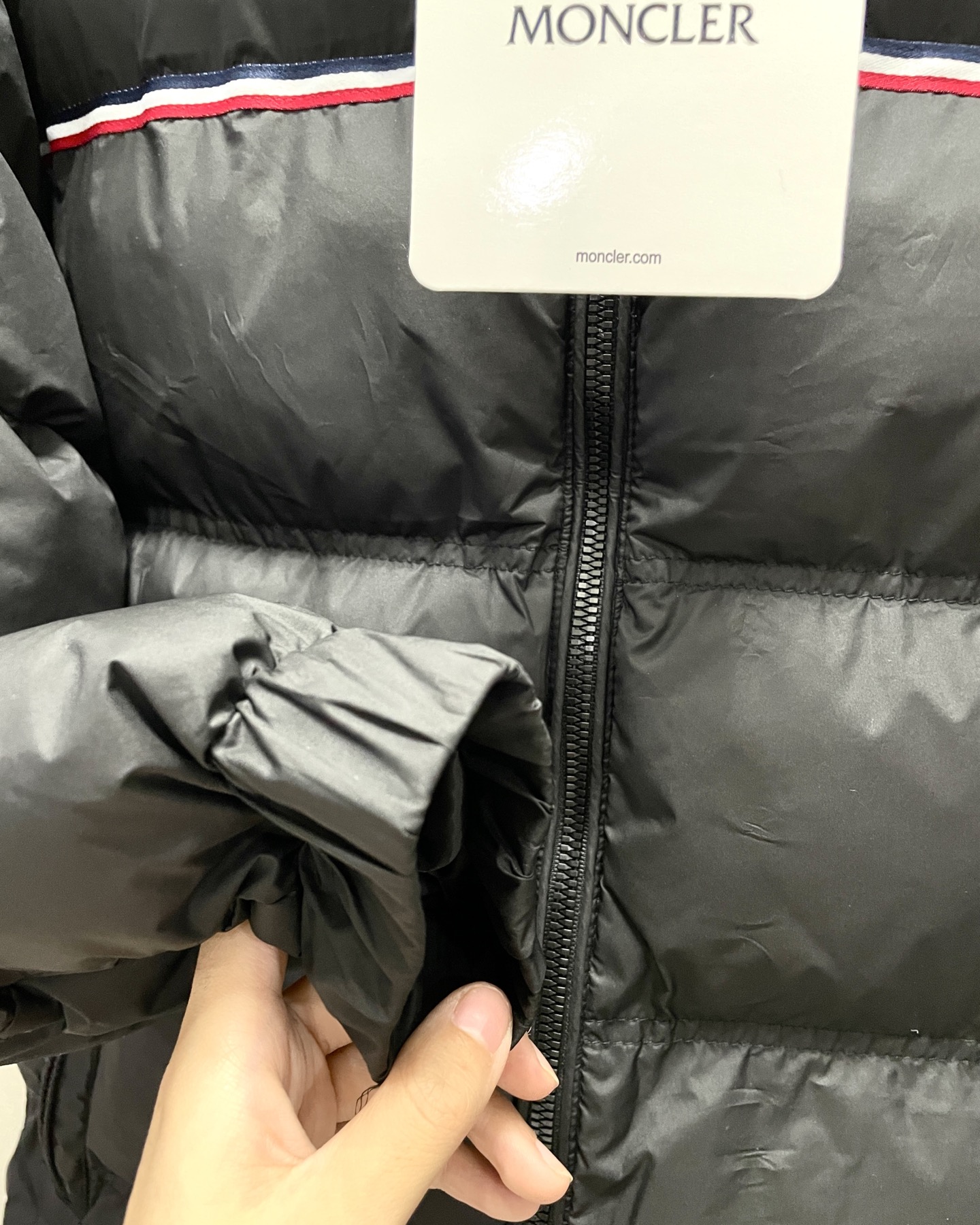 Moncler Haute Couture Silk Twill Scarf Shawl Ref 6