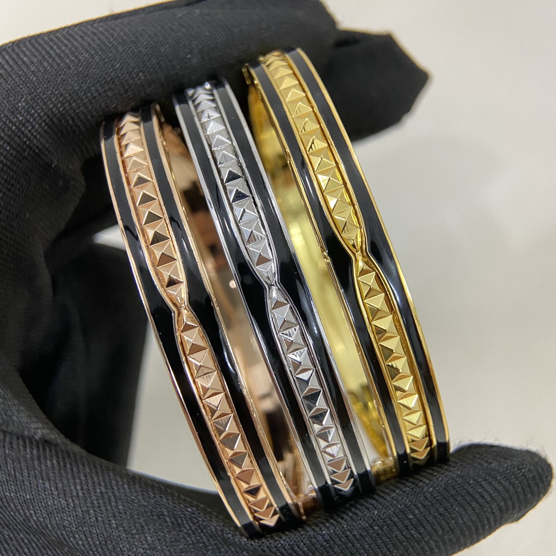 BVLGARI Bvlgari armband verguld 18K-goud - topkwaliteit