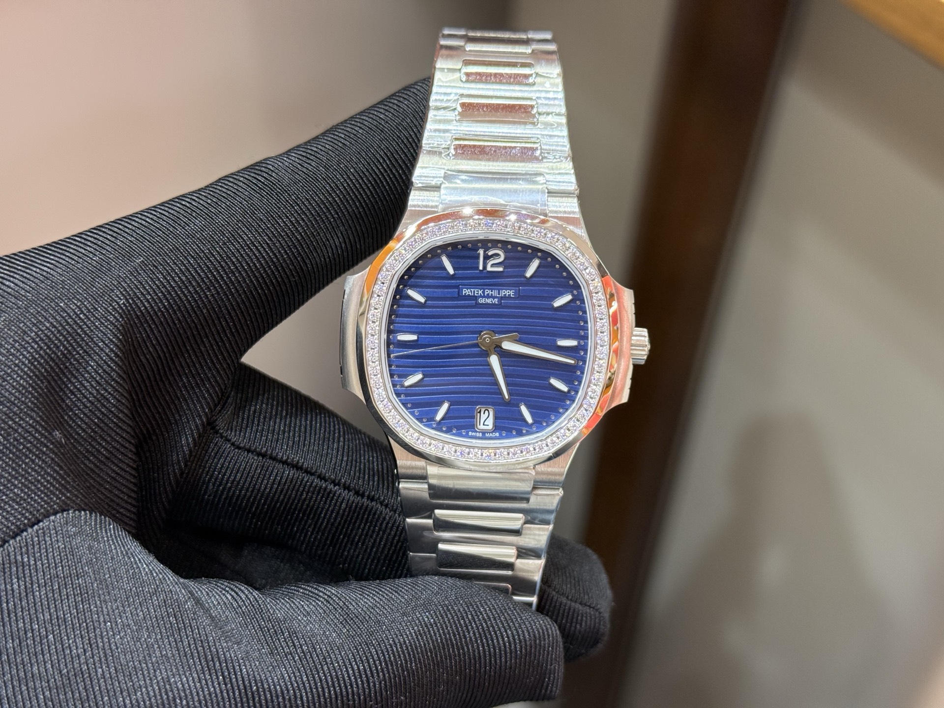 NO:385024,Ultimate 3K Nautilus,19860909终极版3K鹦鹉螺,,Watch