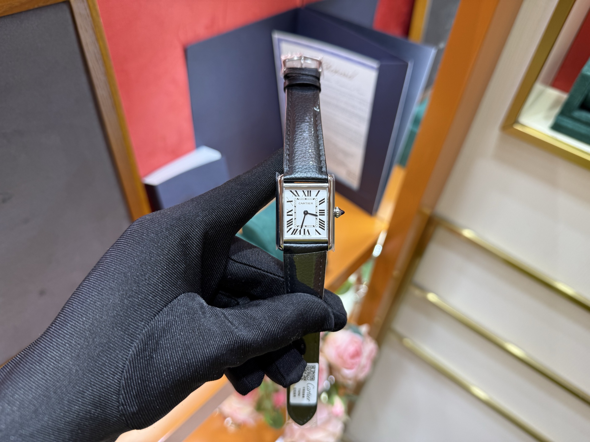 NO:392253,Keding Tank small tank is shipped in stock, beautiful real photos, no filters,19860909客定Tank小坦克现货发 绝美实拍图 无滤镜,,Watch