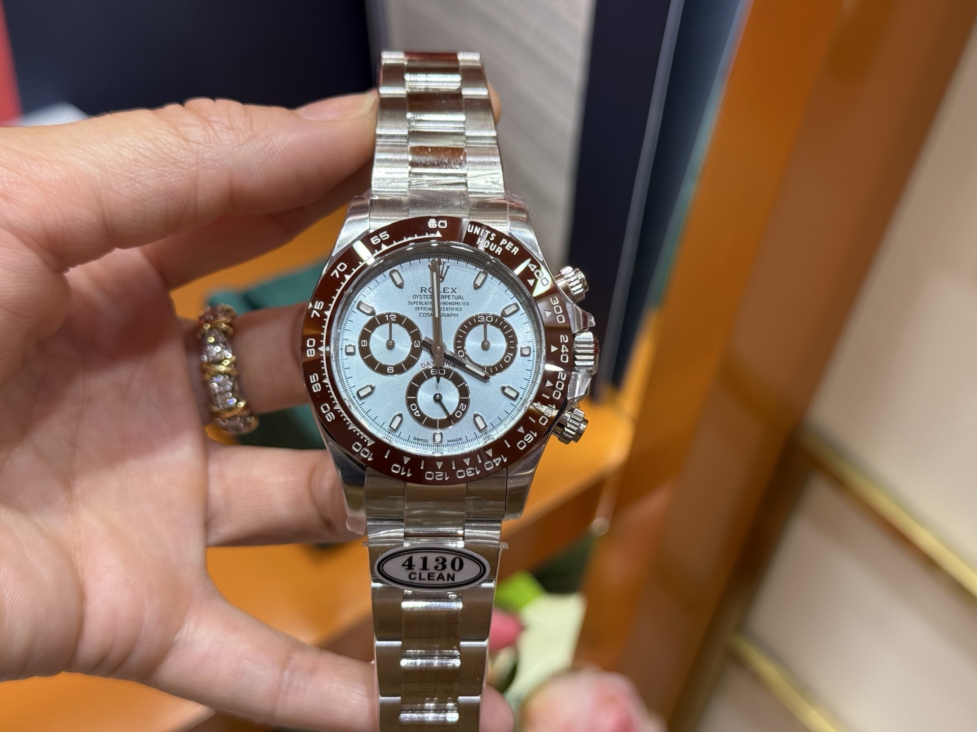 NO:392329,Clean Binglandi Model: 11506 The watch I love recently is very suitable for summer,19860909Clean冰蓝迪 型号:11506 最近好爱的表 好适合夏天,,Watch