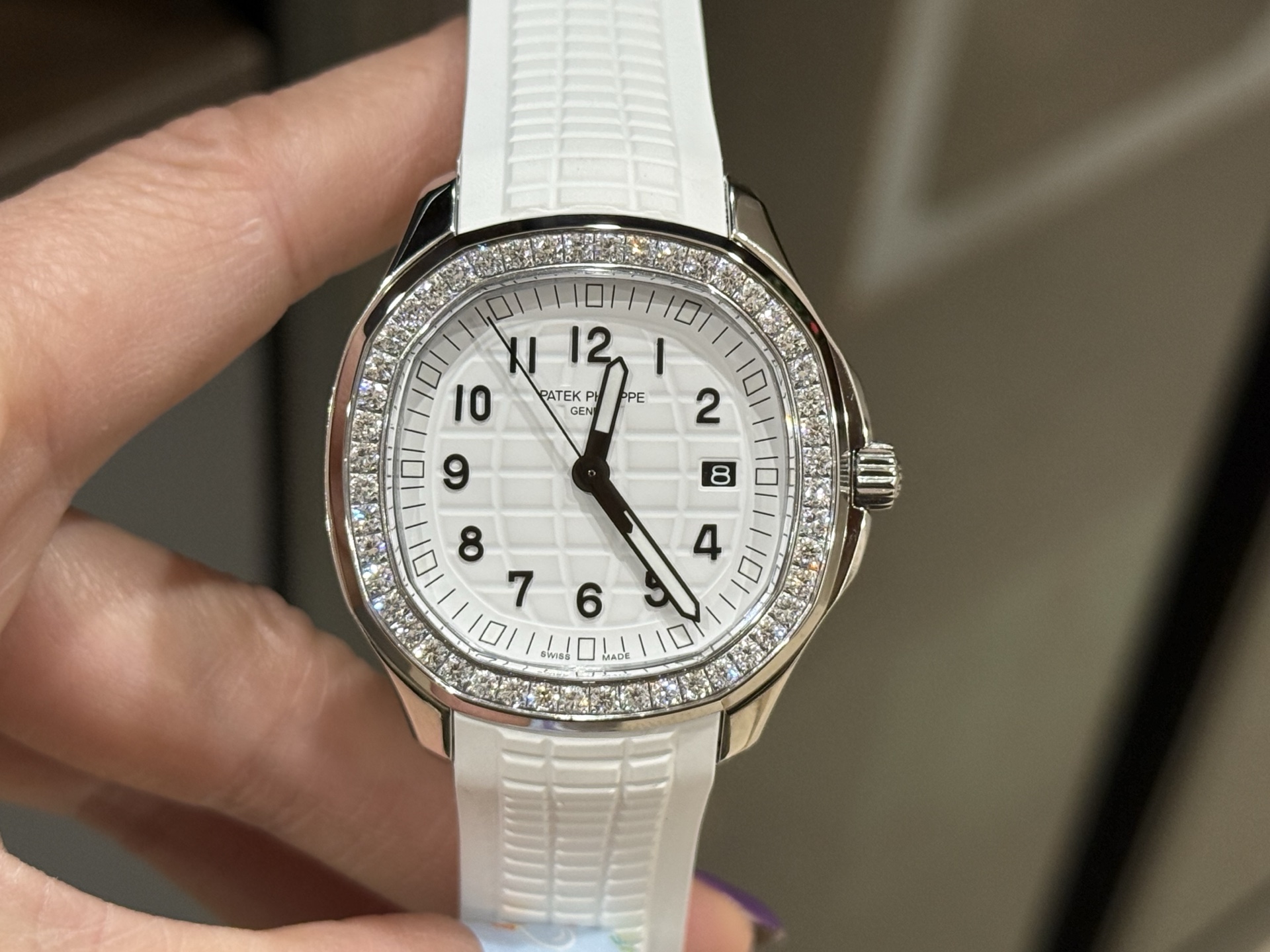 NO:384928,Patta Grenade Latest upgraded version Beautiful spot recommended model,19860909百达手雷 最新升级版 绝美现货 推荐款,,Watch