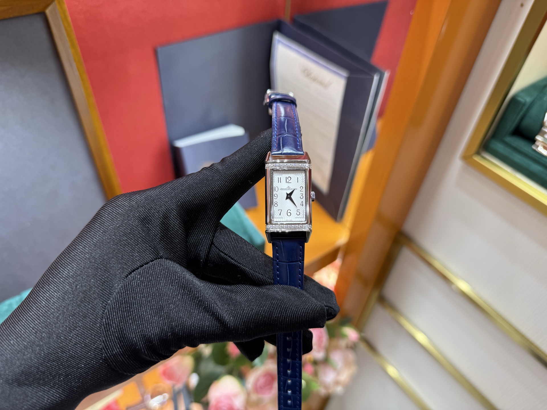 NO:617827,Jaeger-LeCoultre, Jaeger-lecoultre19860909积家翻转,,jaeger-lecoultre,Watch