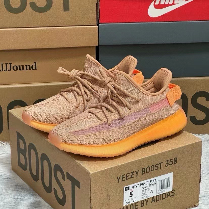 yeezy合集 这么好的脚感 穿过包回购的✅