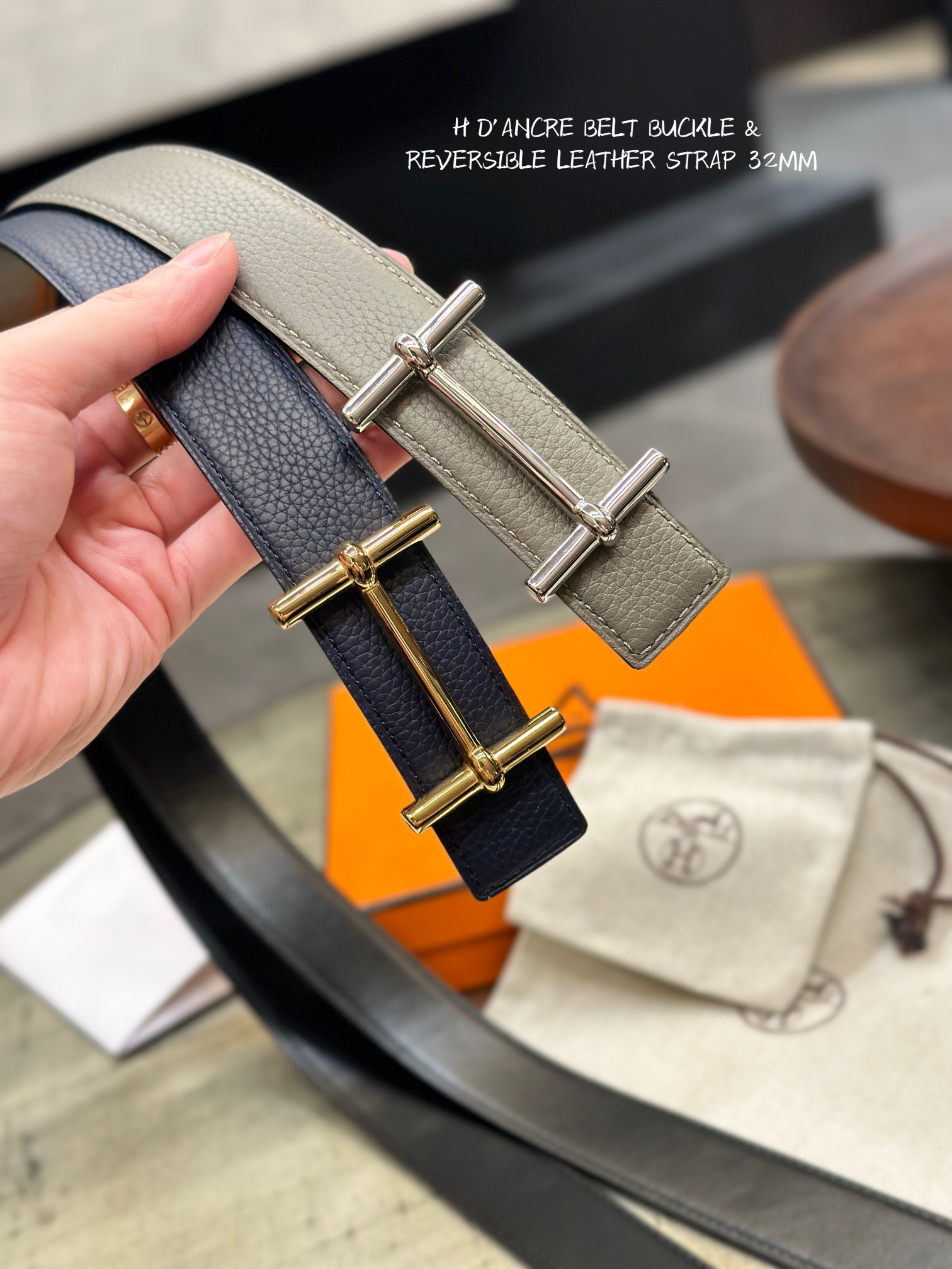 [Hermès Belts]Hermes