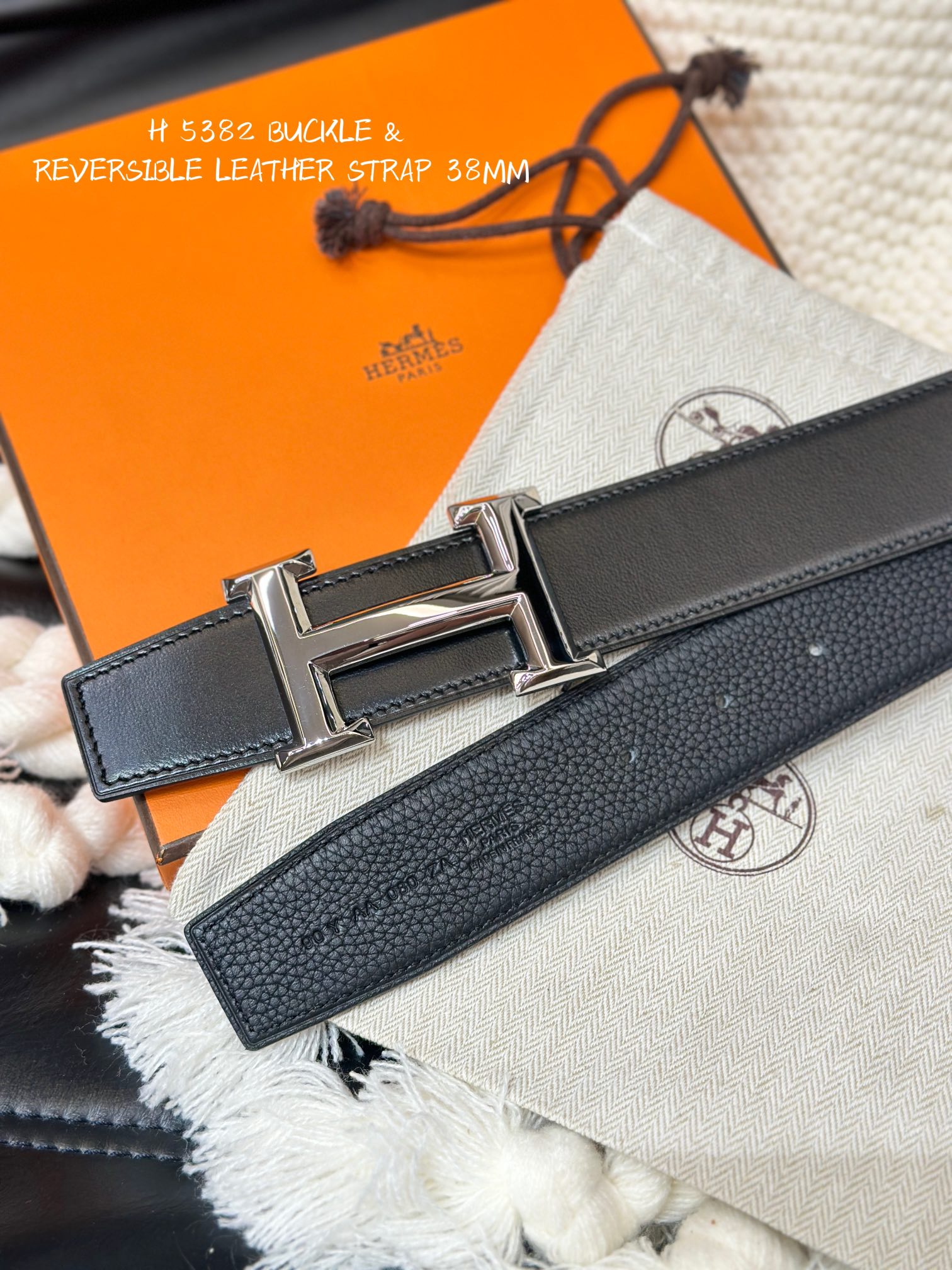 Hermes-H5382BELTBUCKLE&REVERSIBLELEATHERSTRAMM