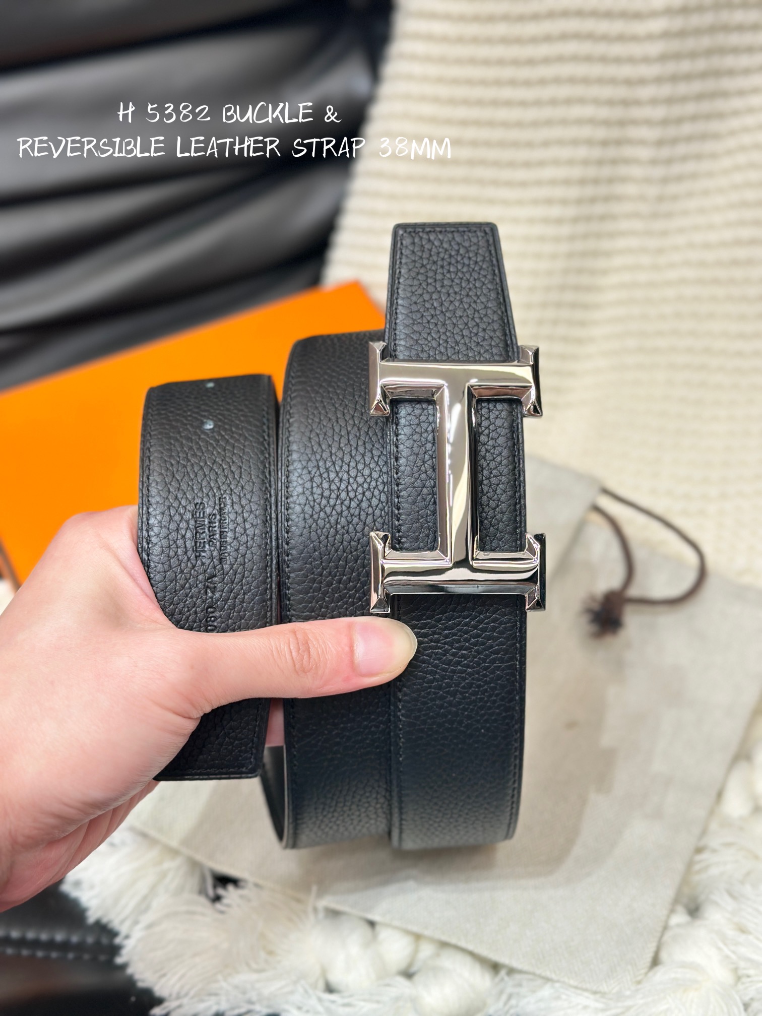 Hermes-H5382BELTBUCKLE&REVERSIBLELEATHERSTRAMM