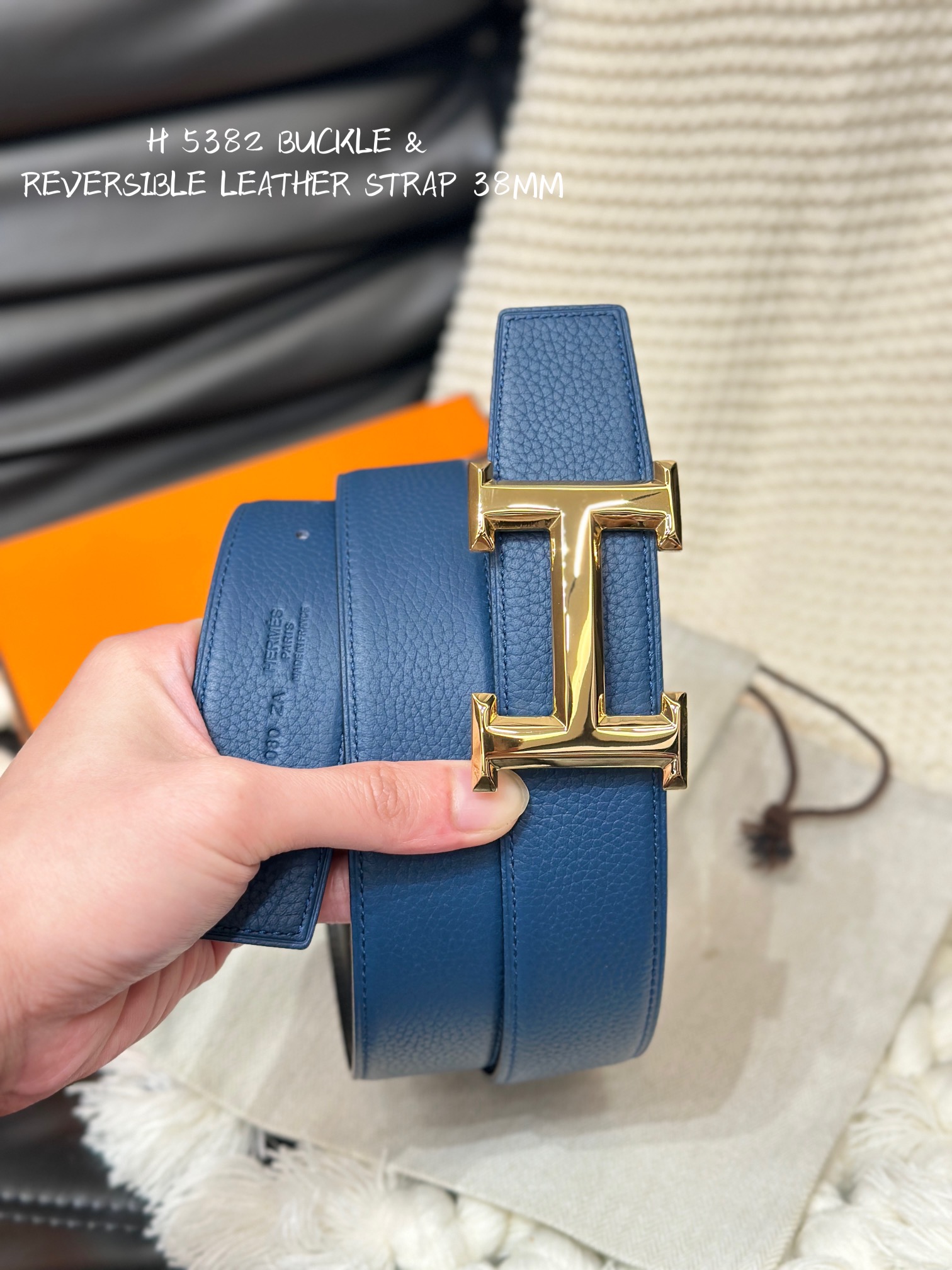 Hermes-H5382BELTBUCKLE&REVERSIBLELEATHERSTRAMM